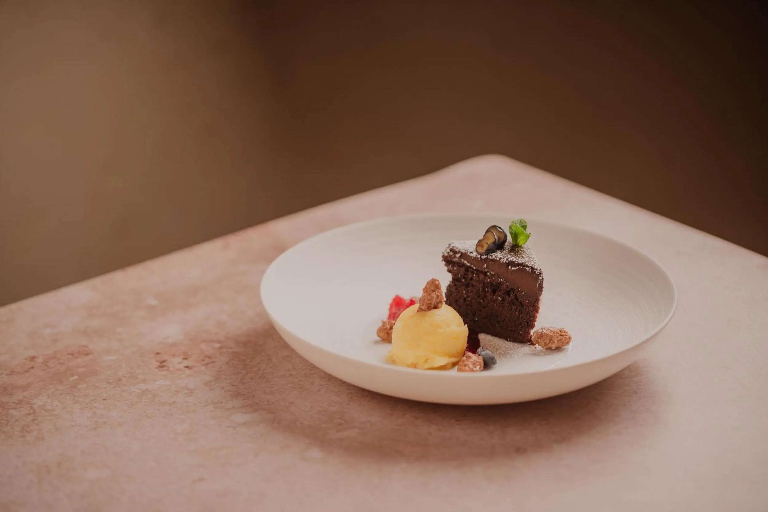 Restaurant/places to eat in Hotel Die Gams