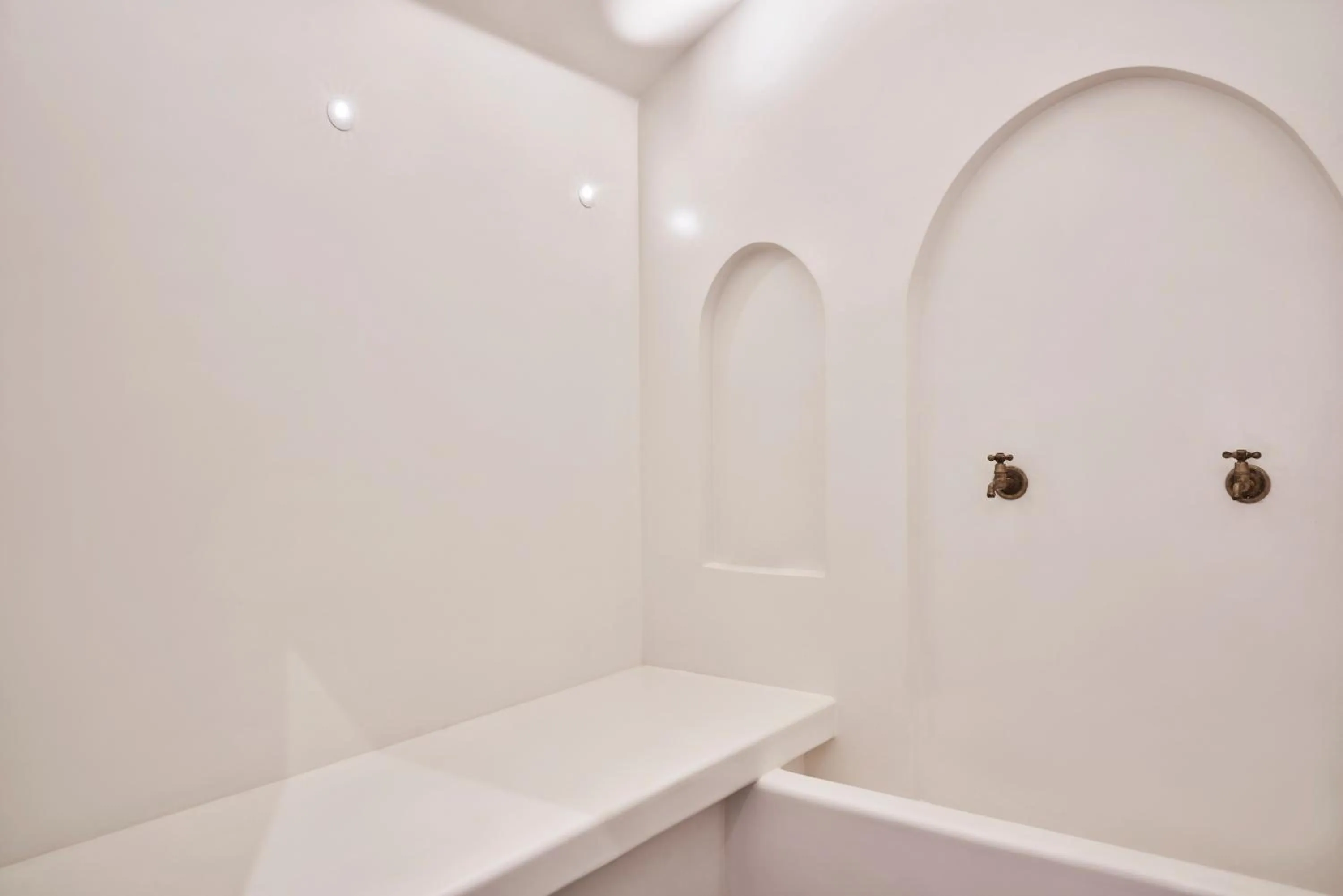 Spa and wellness centre/facilities in Radisson Blu Euphoria Resort, Mykonos