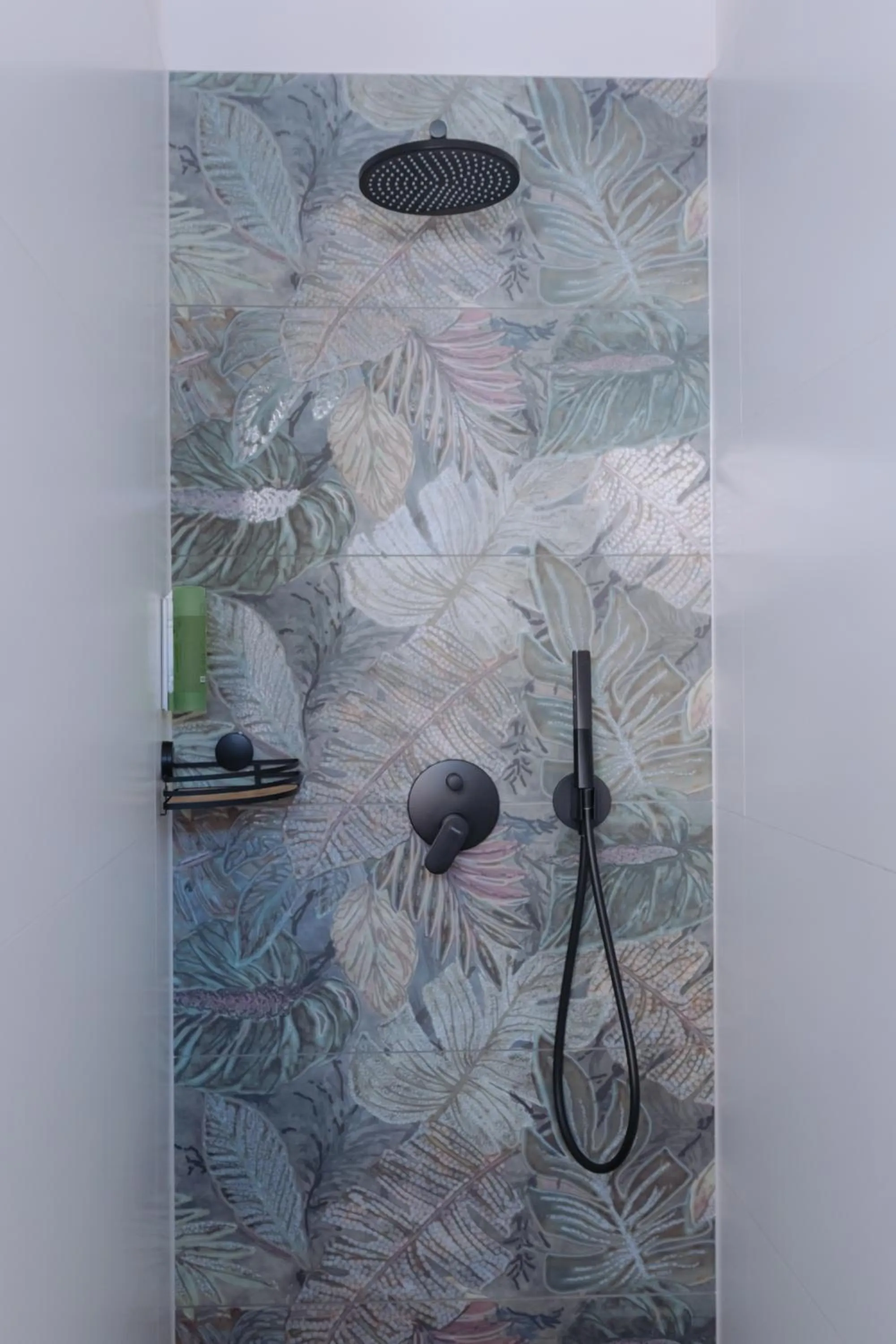 Shower in Hotel ZweiLinden Meckenheim Bonn