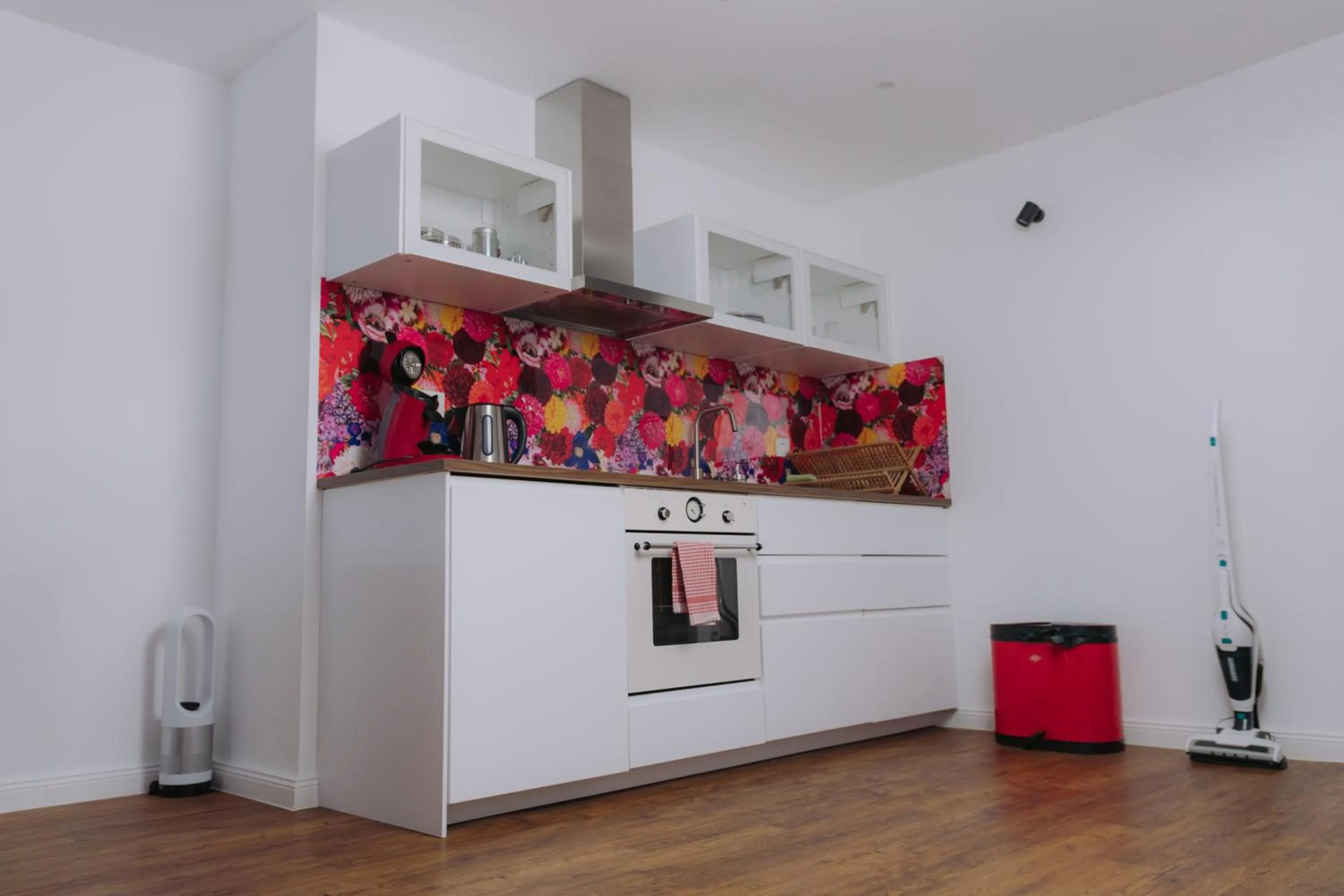 Kitchen or kitchenette in Hotel ZweiLinden Meckenheim Bonn