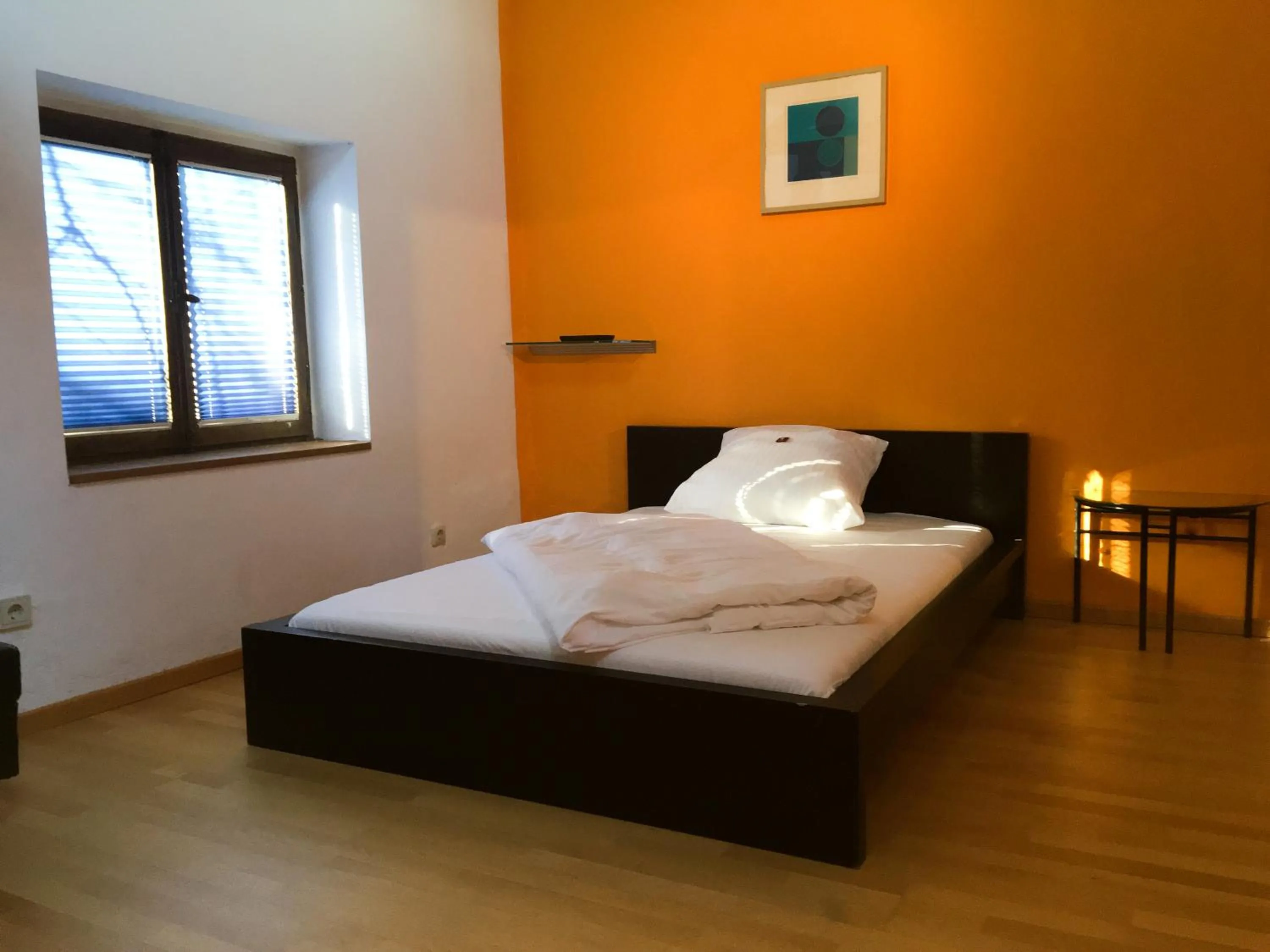 Bed in Hotel ZweiLinden Meckenheim Bonn