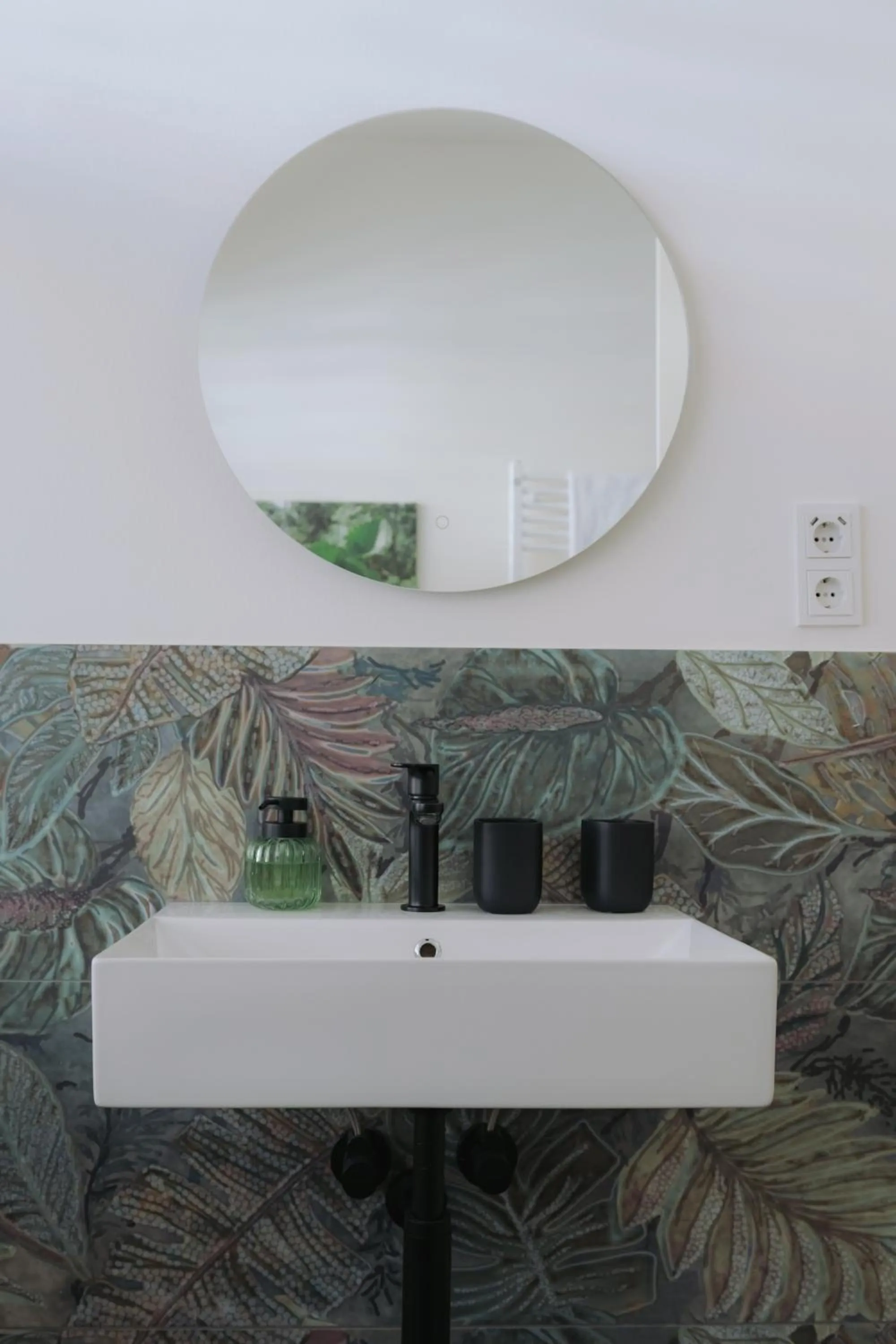 Bathroom in Hotel ZweiLinden Meckenheim Bonn