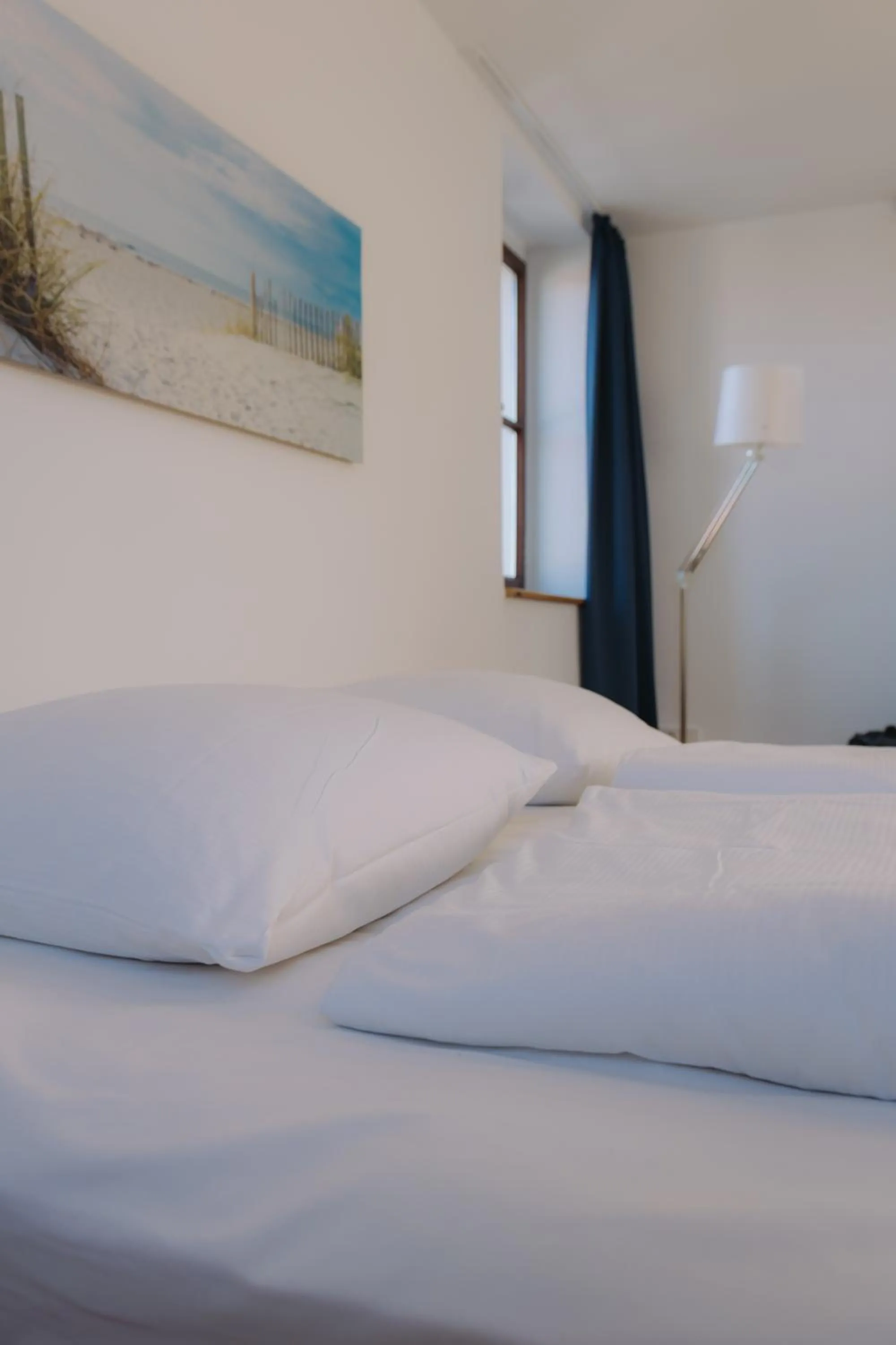 Bed in Hotel ZweiLinden Meckenheim Bonn