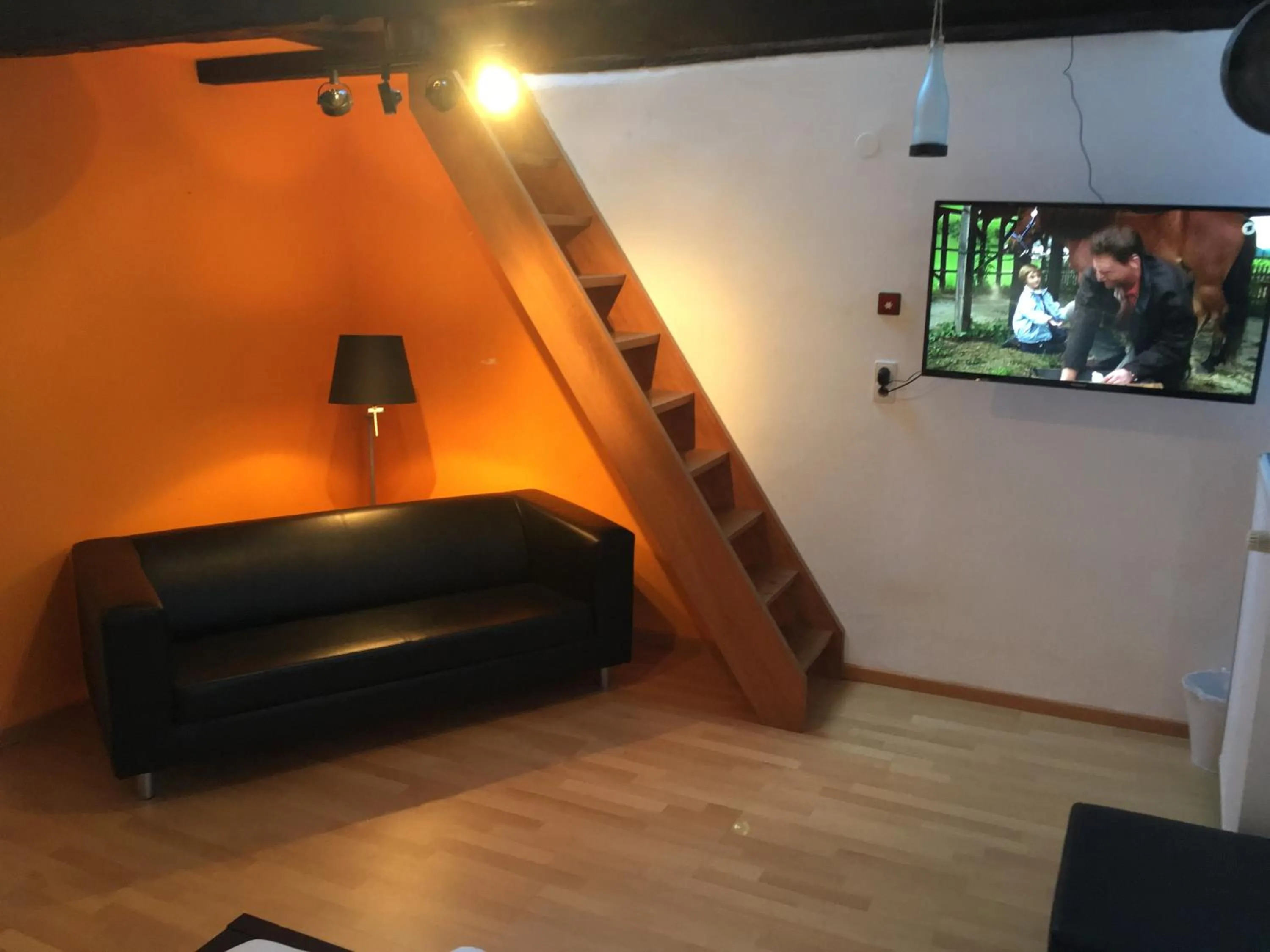 Seating area in Hotel ZweiLinden Meckenheim Bonn