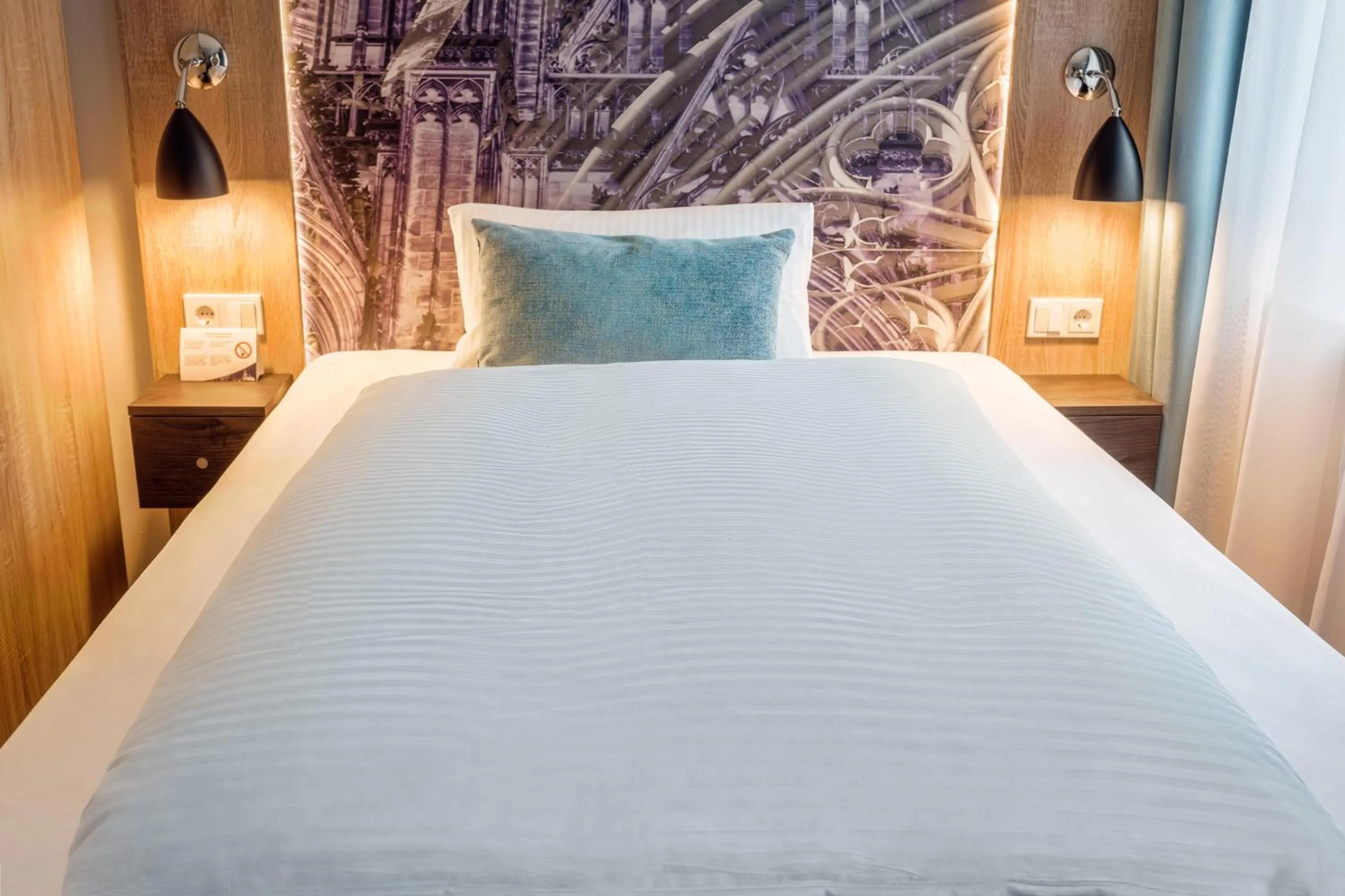 Bed in CityClass Hotel Alter Markt