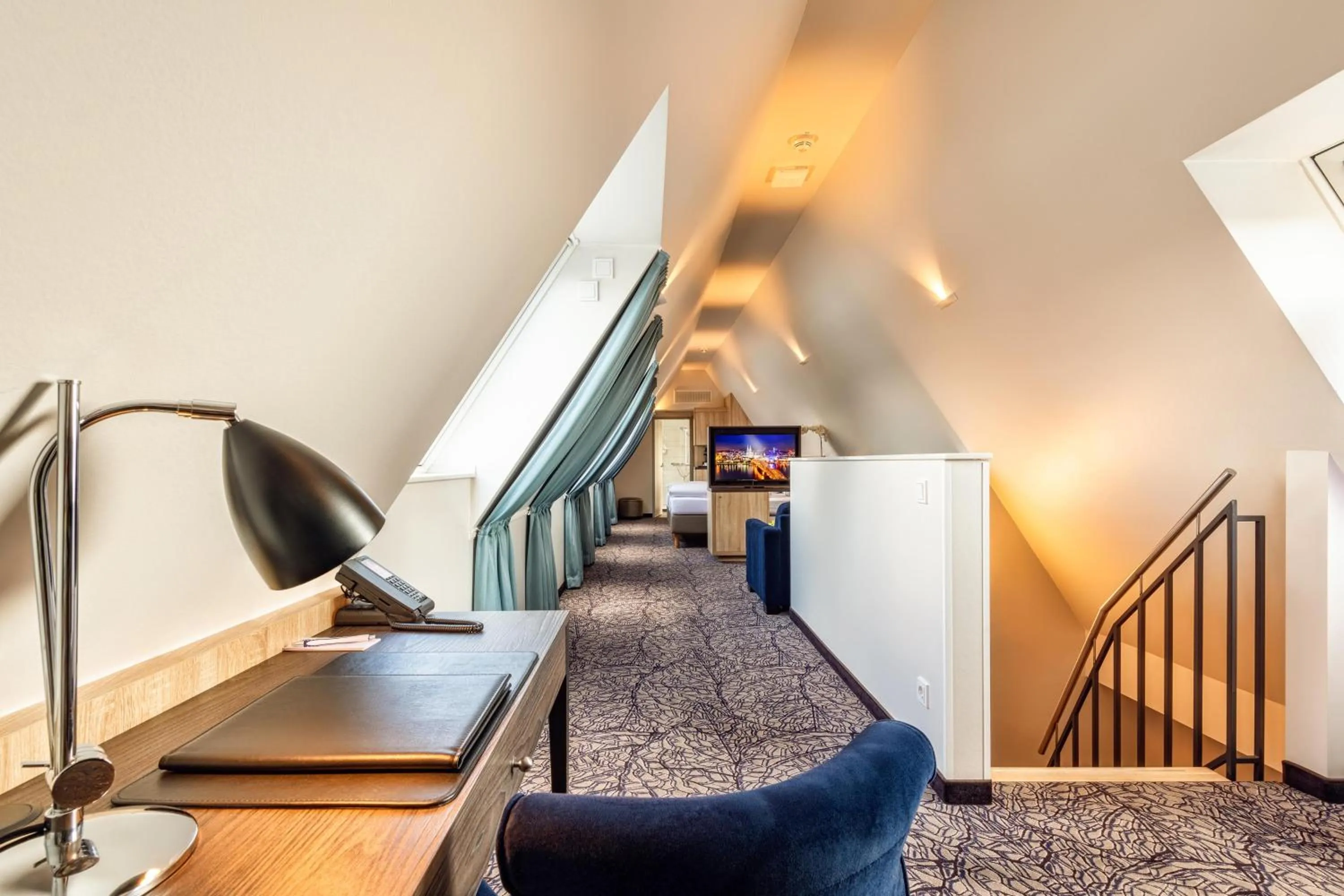 TV and multimedia in CityClass Hotel Alter Markt