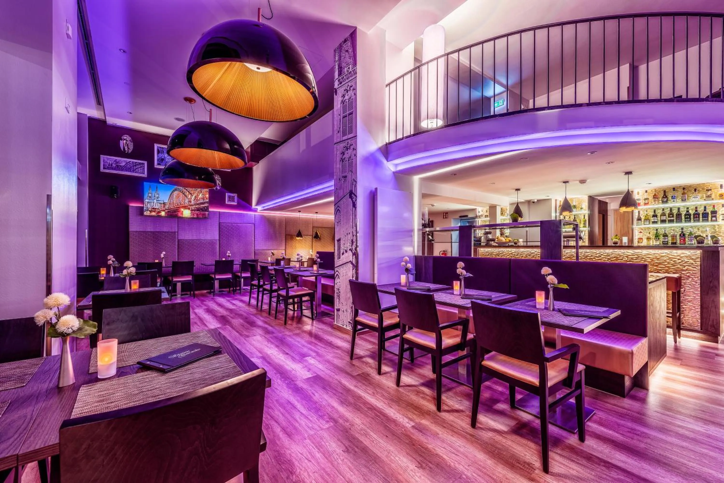 Restaurant/places to eat in CityClass Hotel Alter Markt