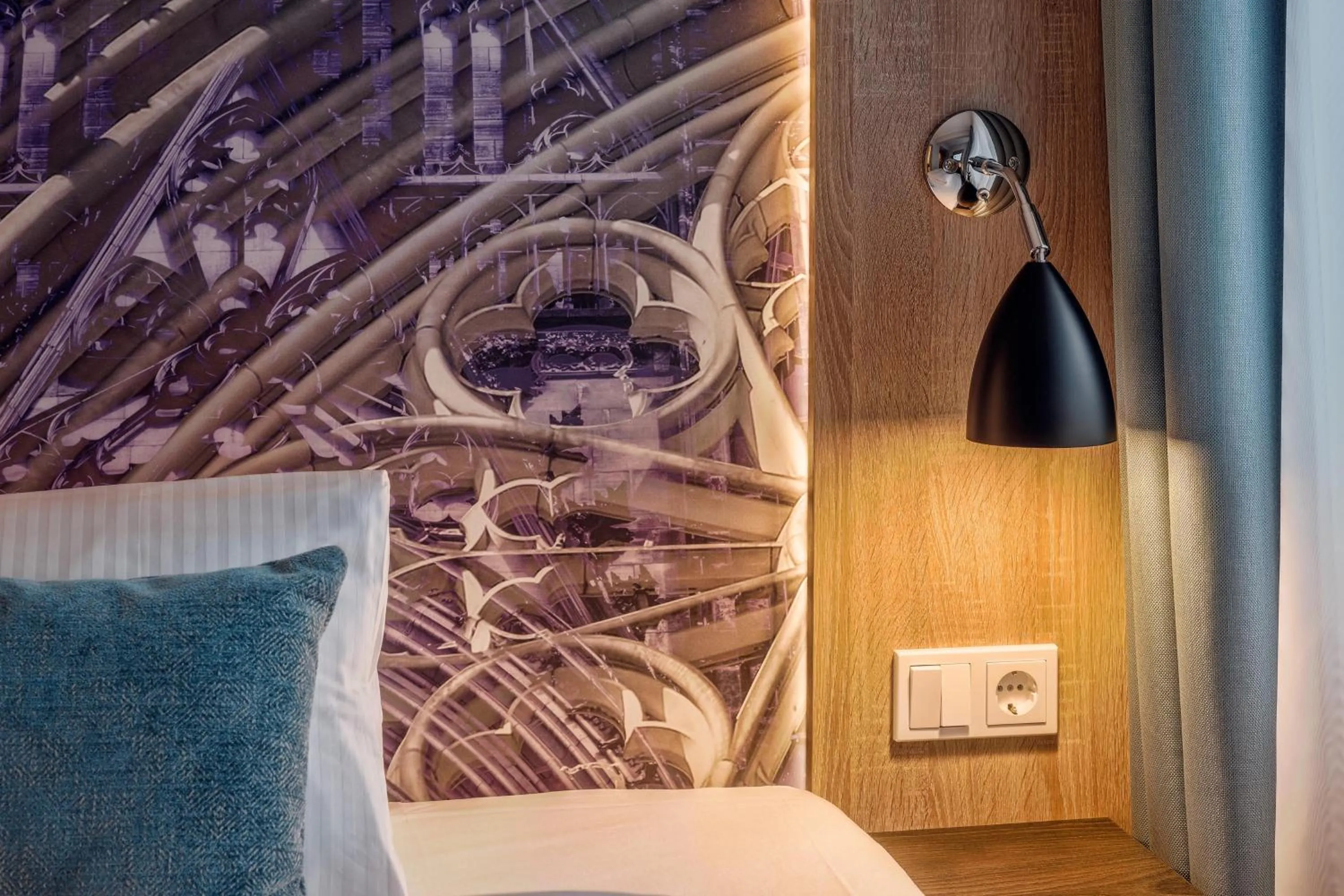 Bed in CityClass Hotel Alter Markt