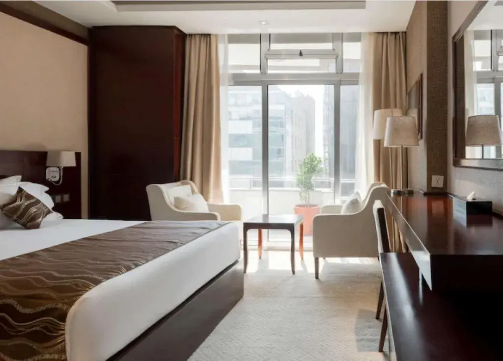 Standard Queen Room in Best Western Plus Pearl Addis Standard Queen Room in Best Western Plus Pearl Addis