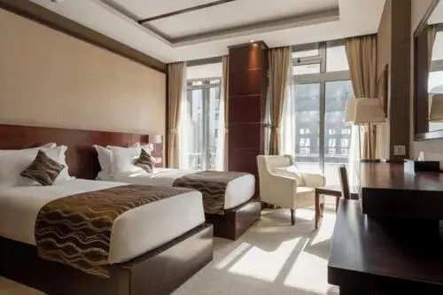 Standard Twin Room in Best Western Plus Pearl Addis Standard Twin Room in Best Western Plus Pearl Addis