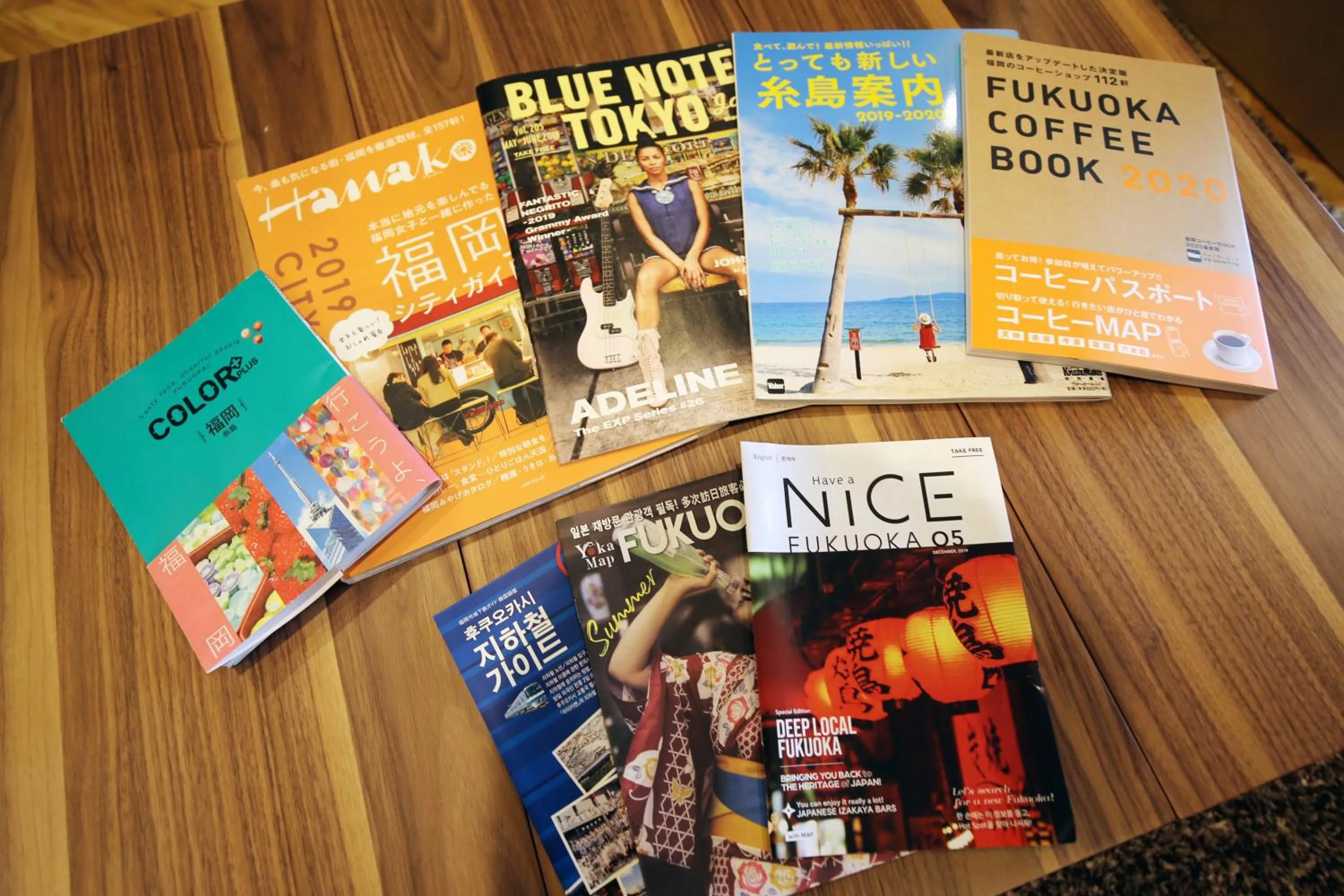 Entertainment in TABISAI HOTEL Premium 博多-中洲