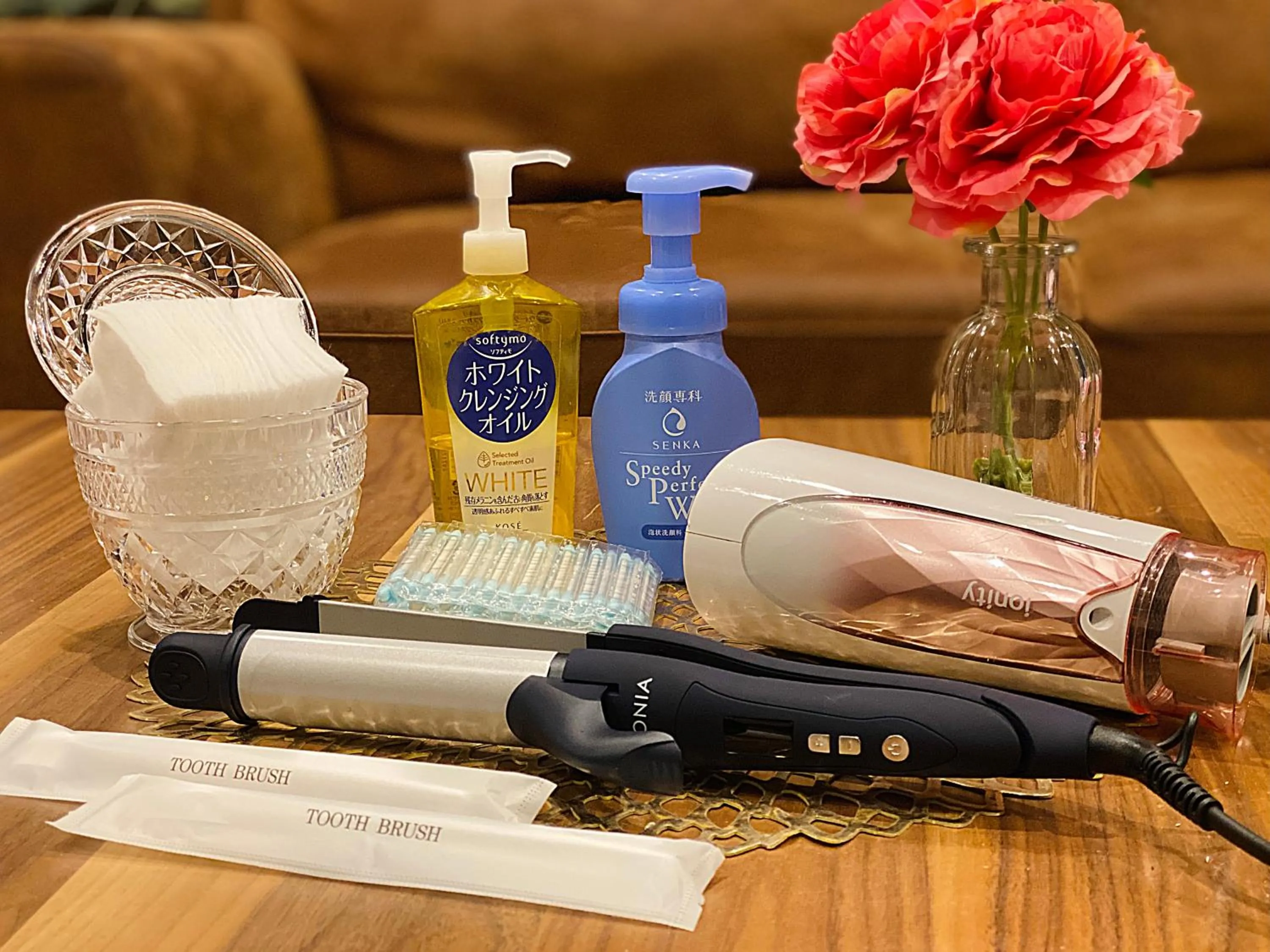 Bathroom in TABISAI HOTEL Premium 博多-中洲