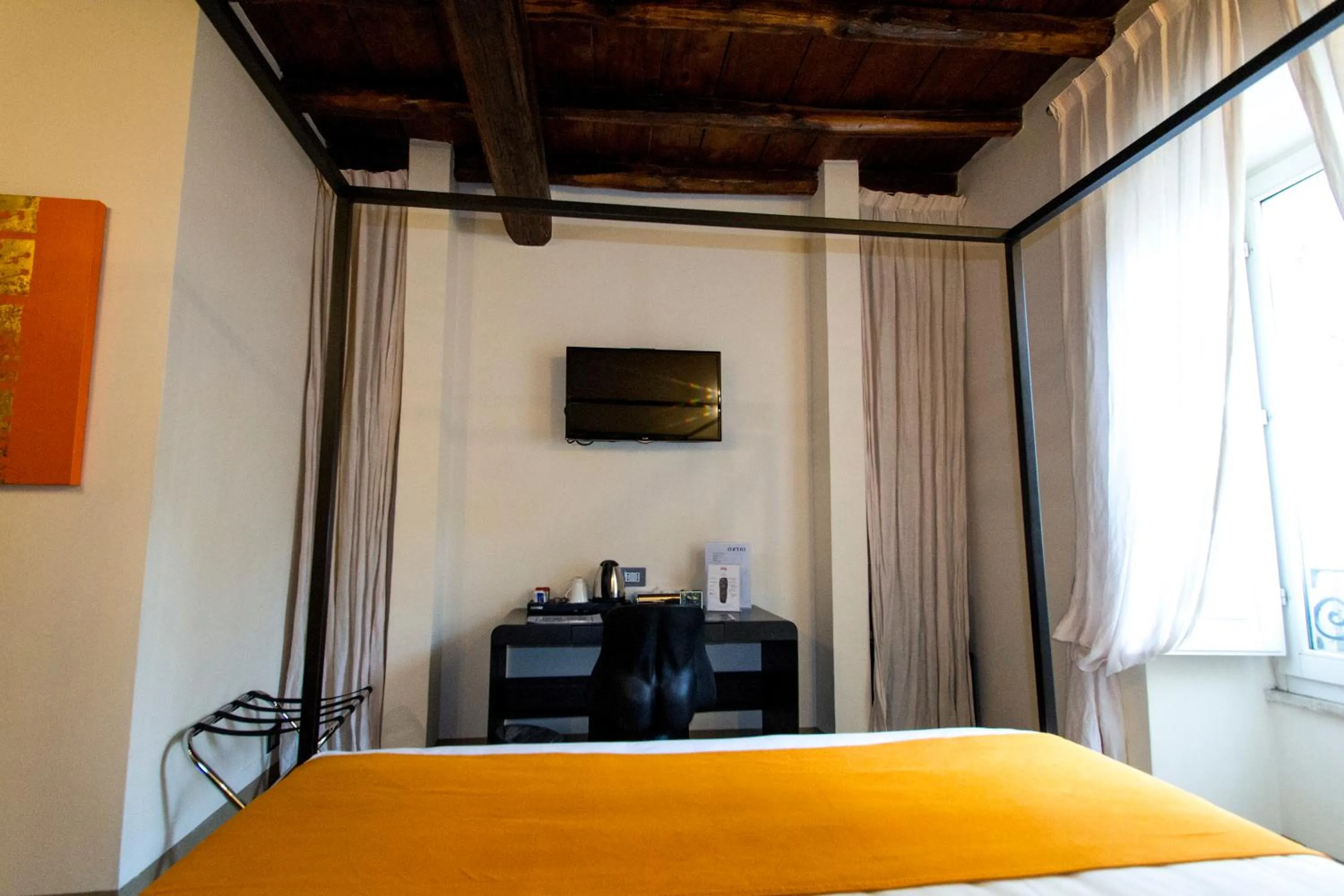 Bed in Argileto Terra