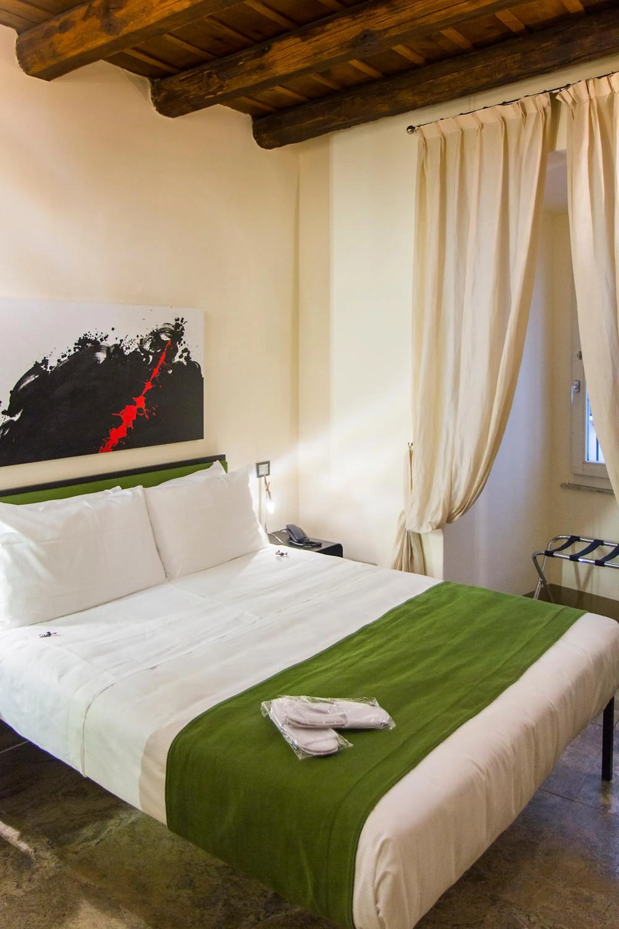 Bed in Argileto Terra