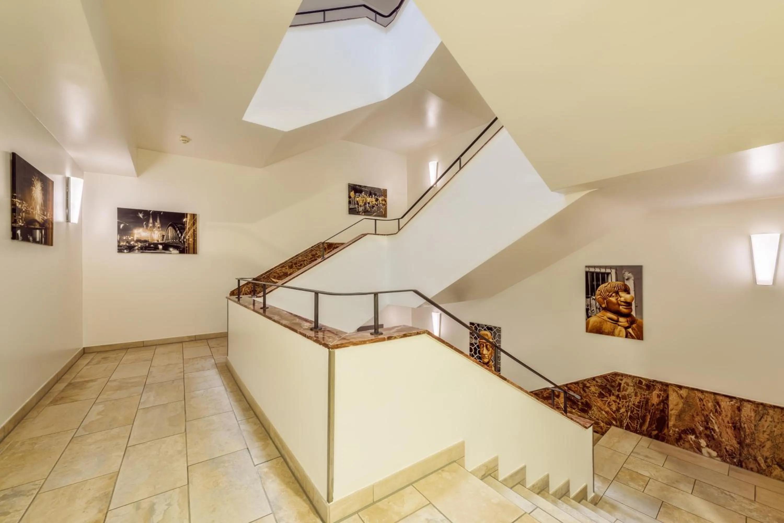 Decorative detail in CityClass Hotel am Dom