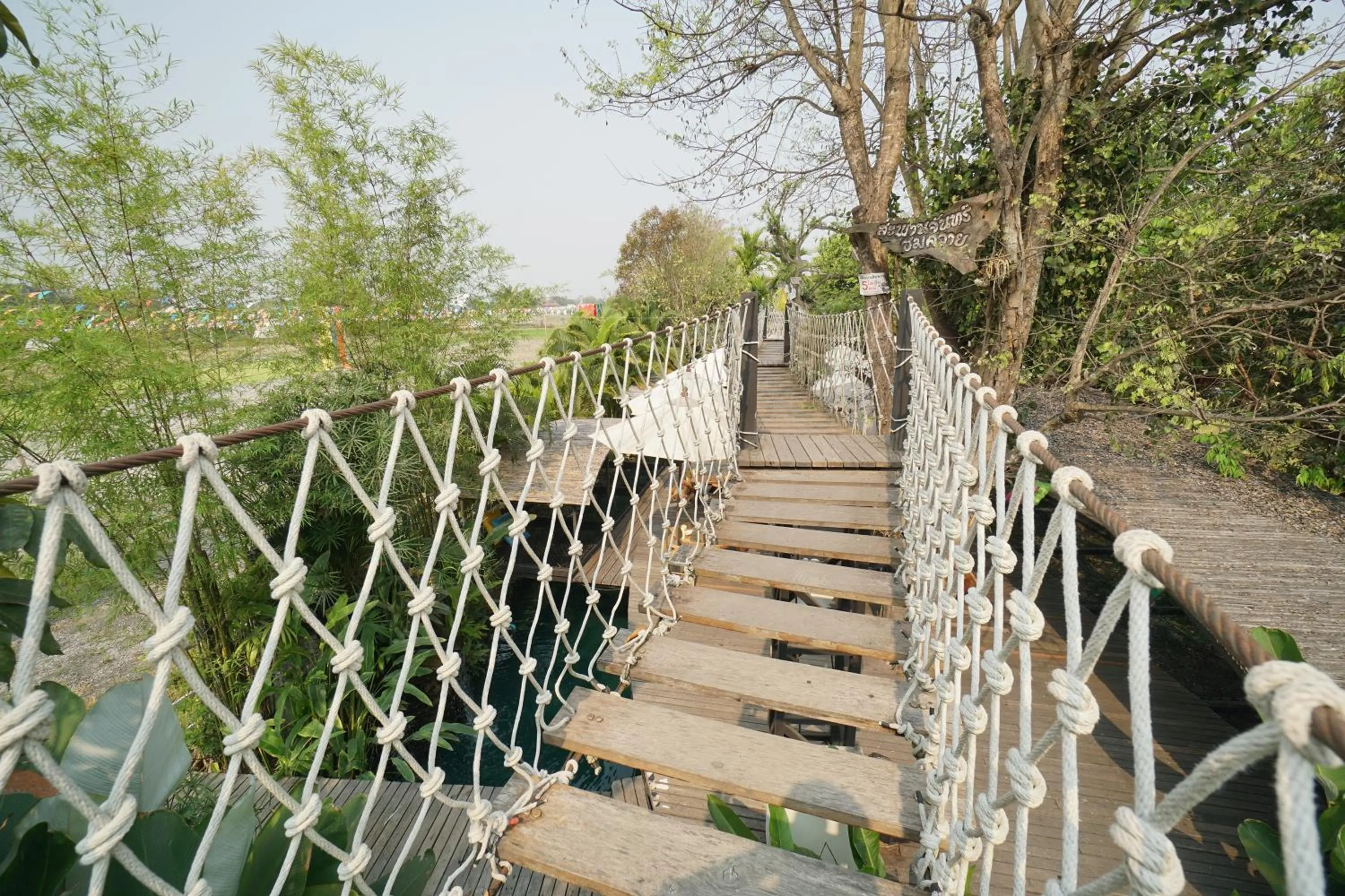 Restaurant/places to eat in Tongna Cottage Natural Resort