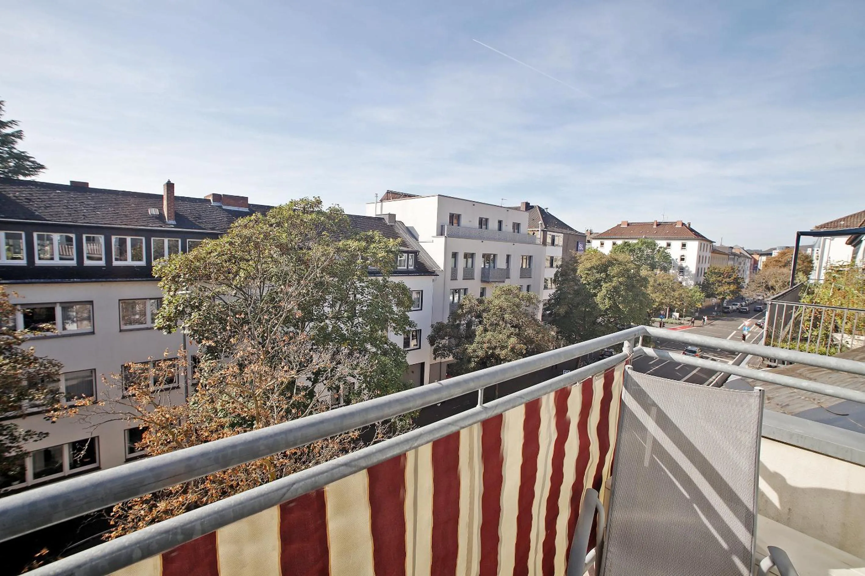 Neighbourhood in Hotel Brenner