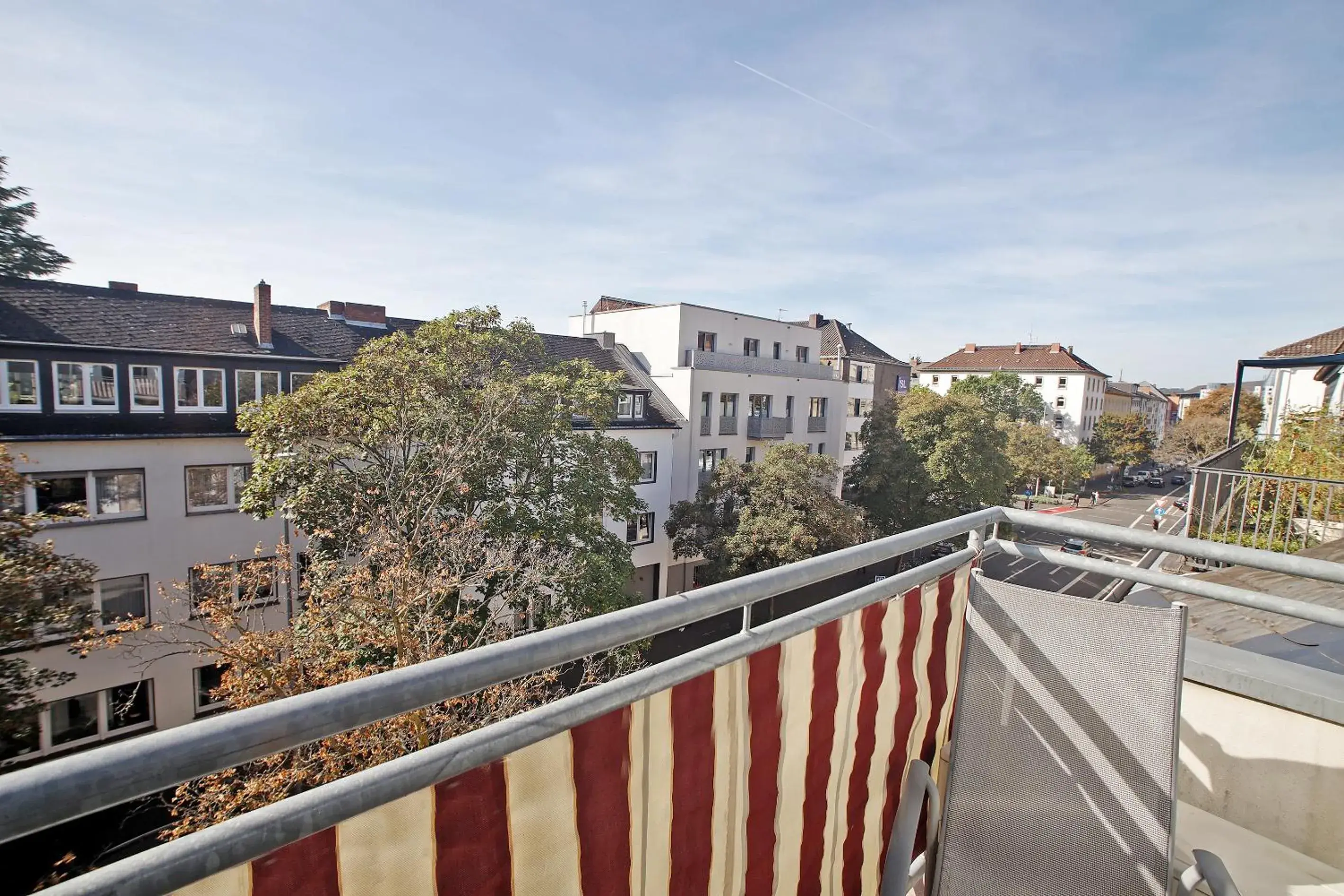 Double Room with Balcony in Hotel Brenner Double Room with Balcony in Hotel Brenner