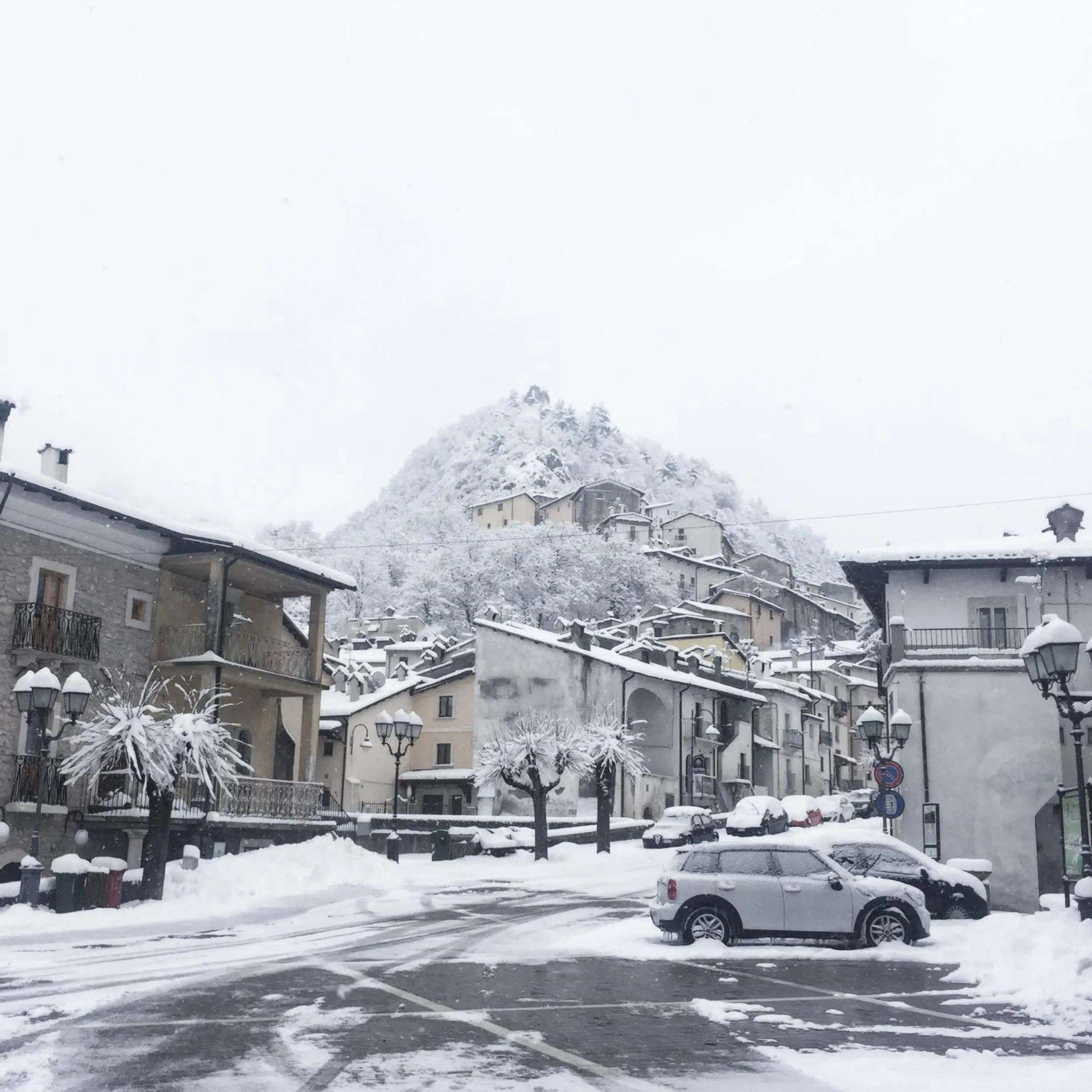 Nearby landmark in B&B Valle Florina