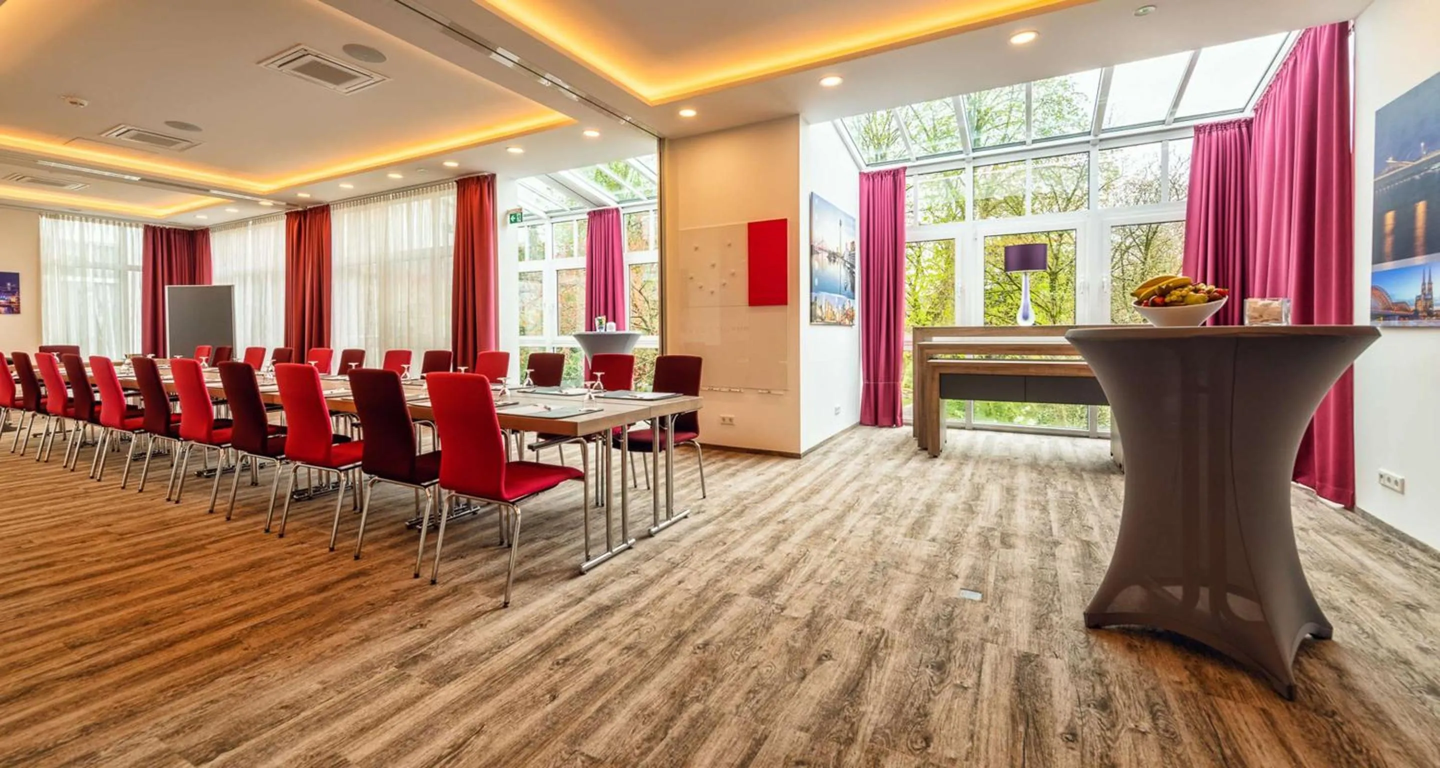 Meeting/conference room in Best Western Plus Hotel Stadtquartier Haan