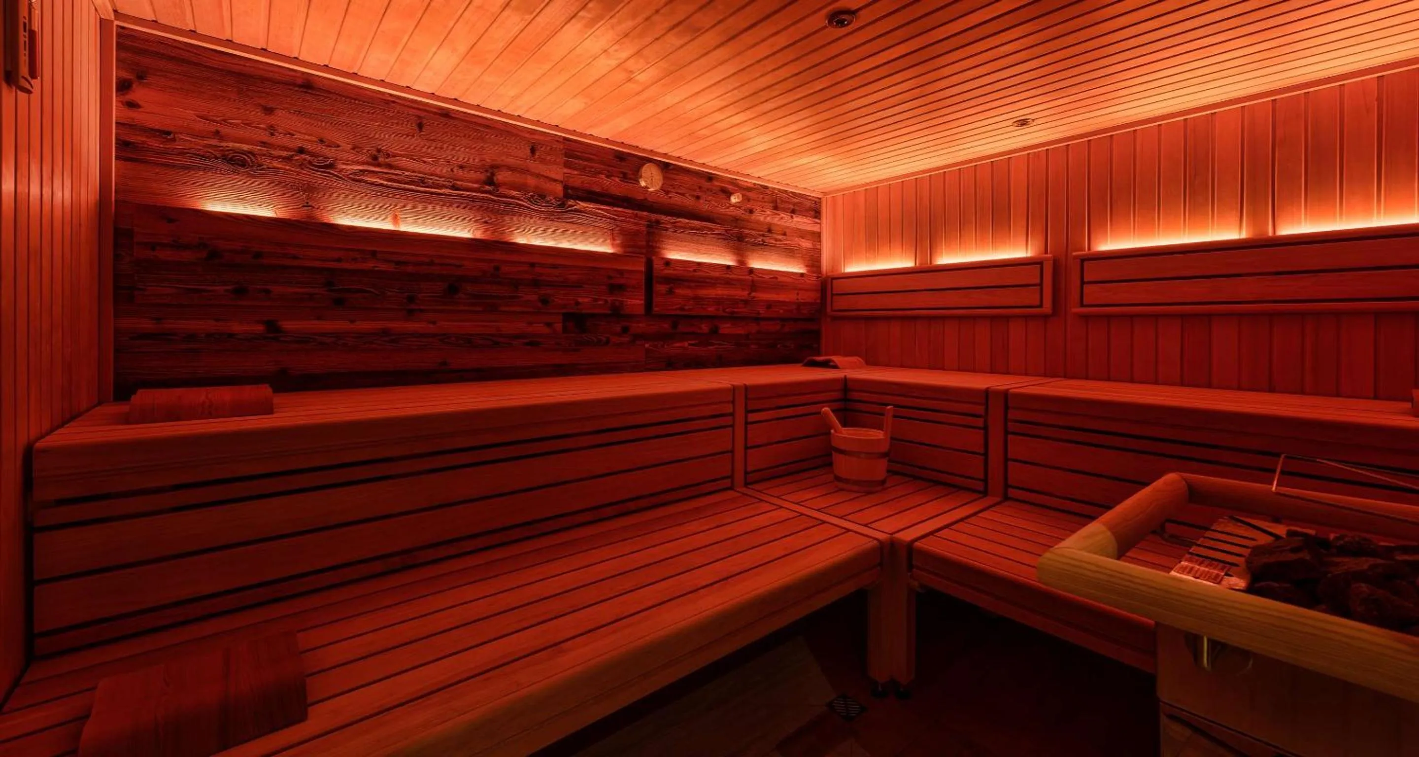 Spa and wellness centre/facilities in Best Western Plus Hotel Stadtquartier Haan