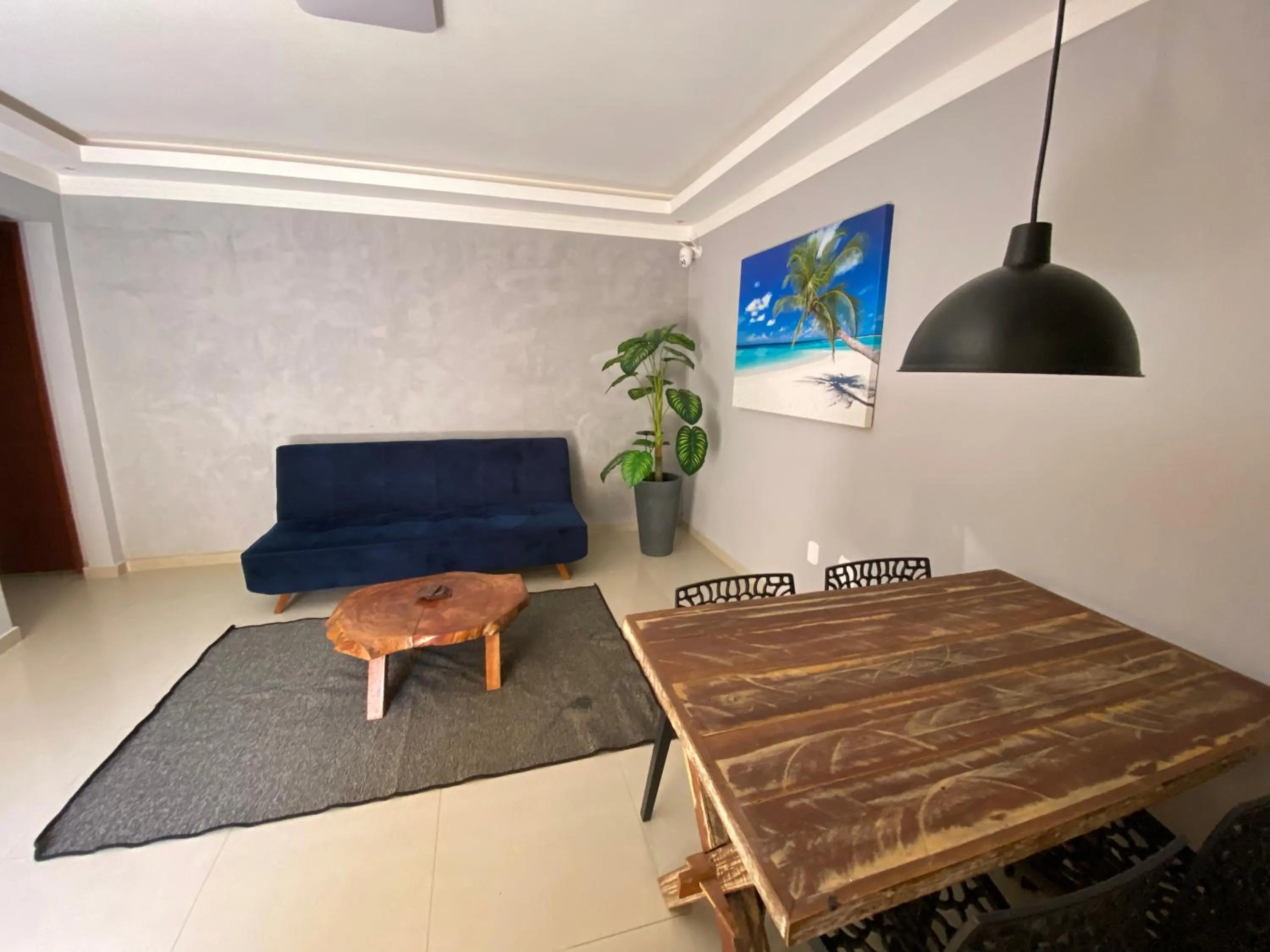 Bed in Master Âncora