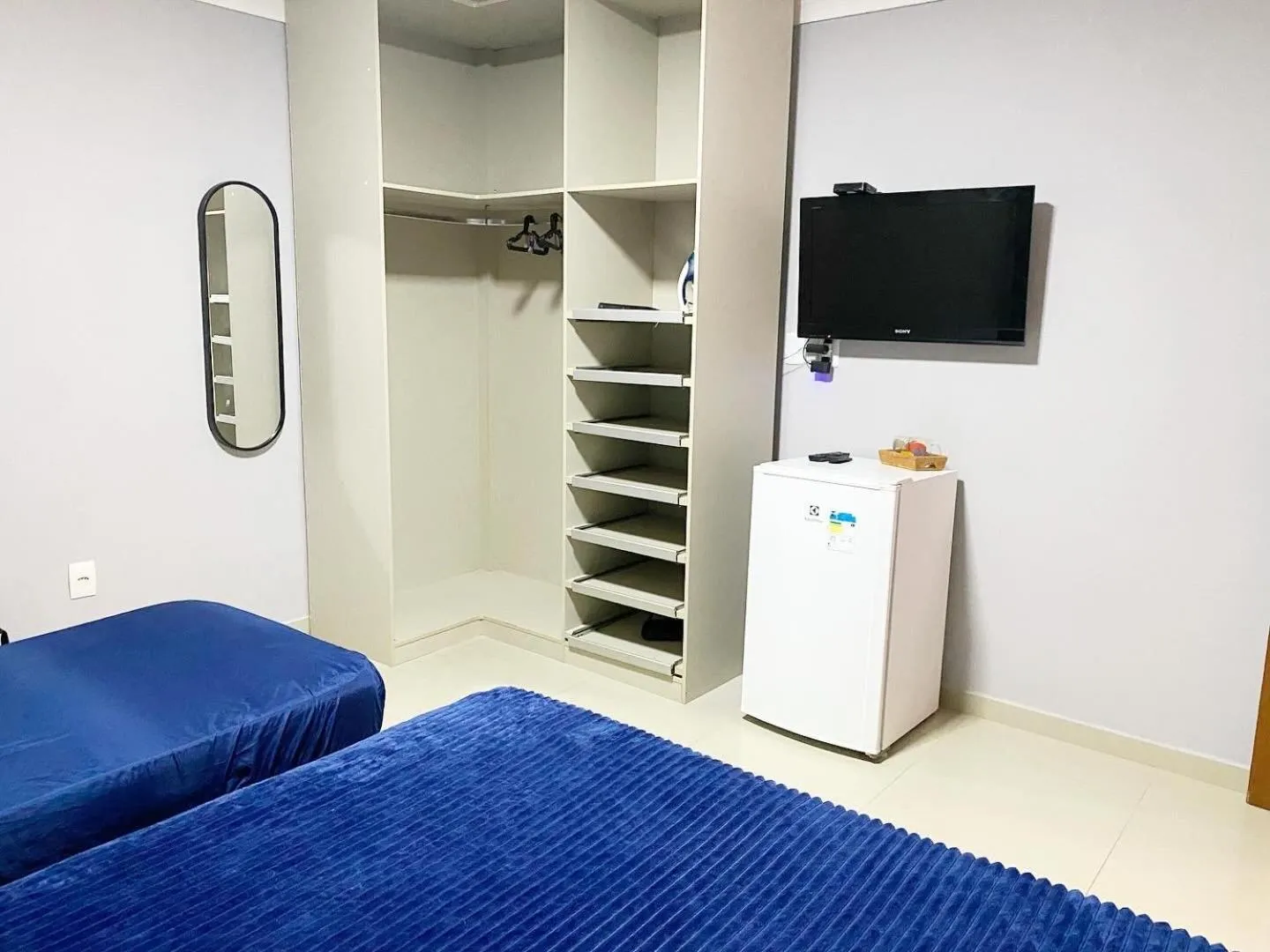 Bed in Master Âncora