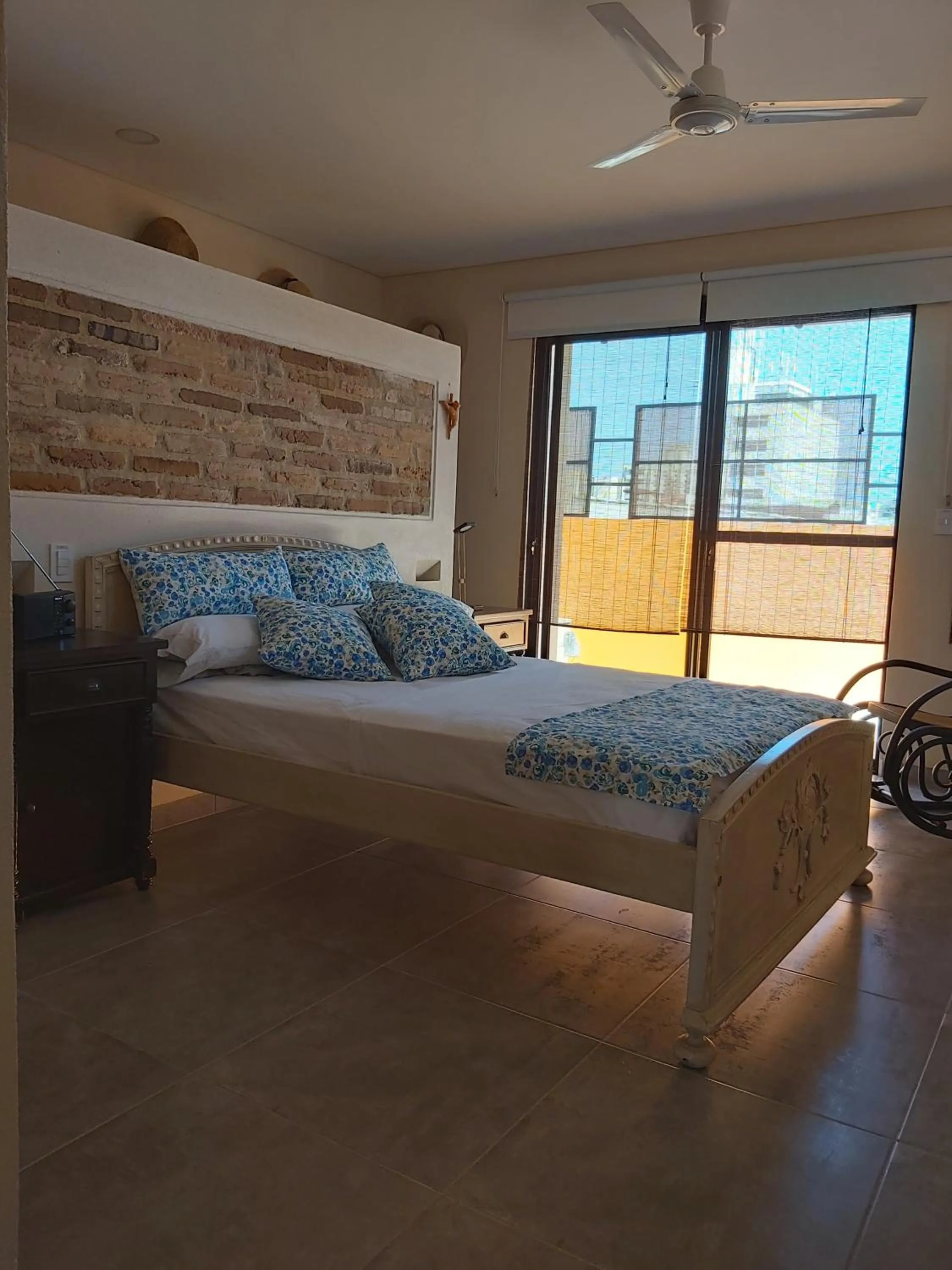 Decorative detail, Bed in Hotel Boutique La Solera Del Pozo