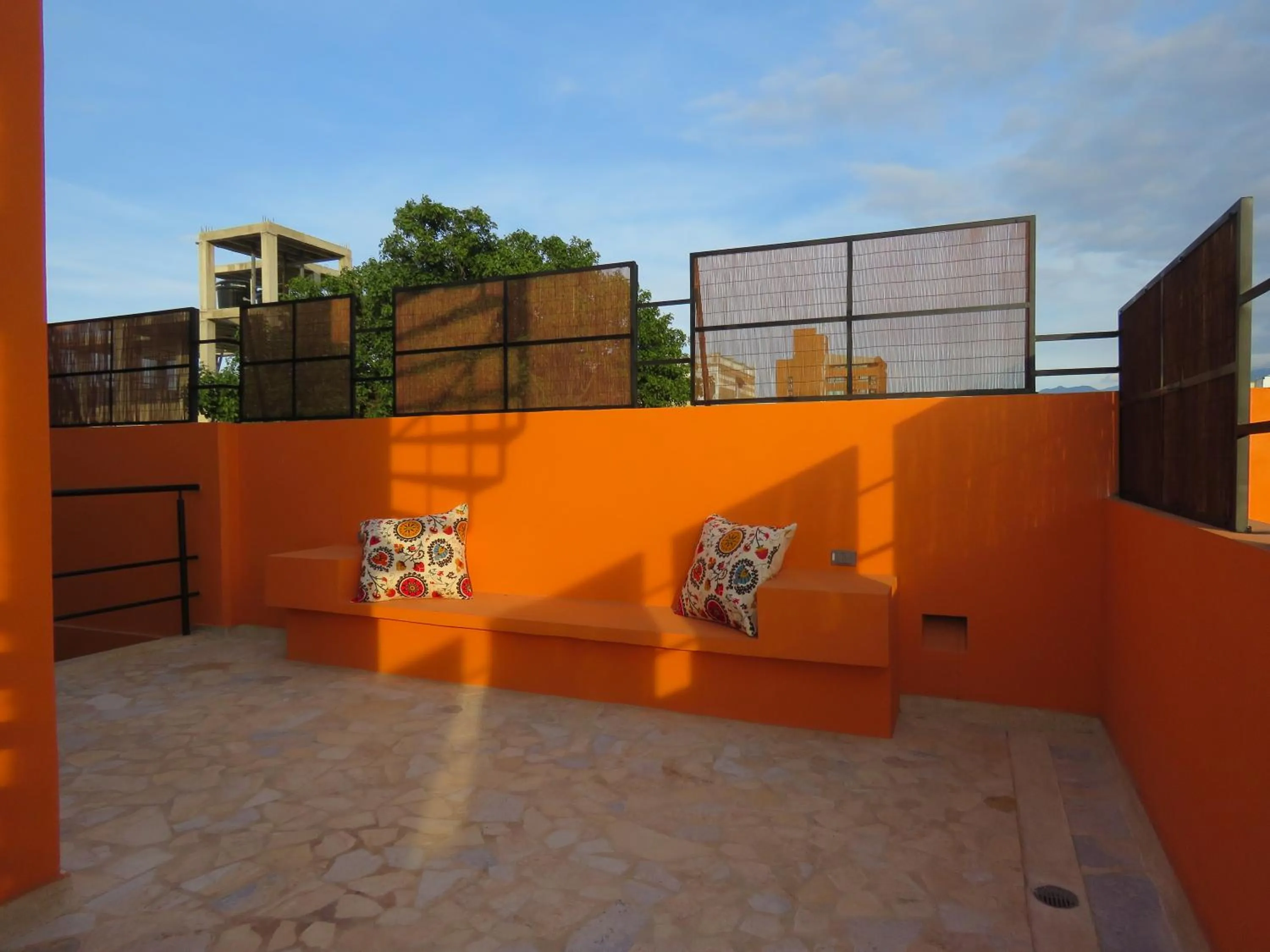 Balcony/Terrace in Hotel Boutique La Solera Del Pozo
