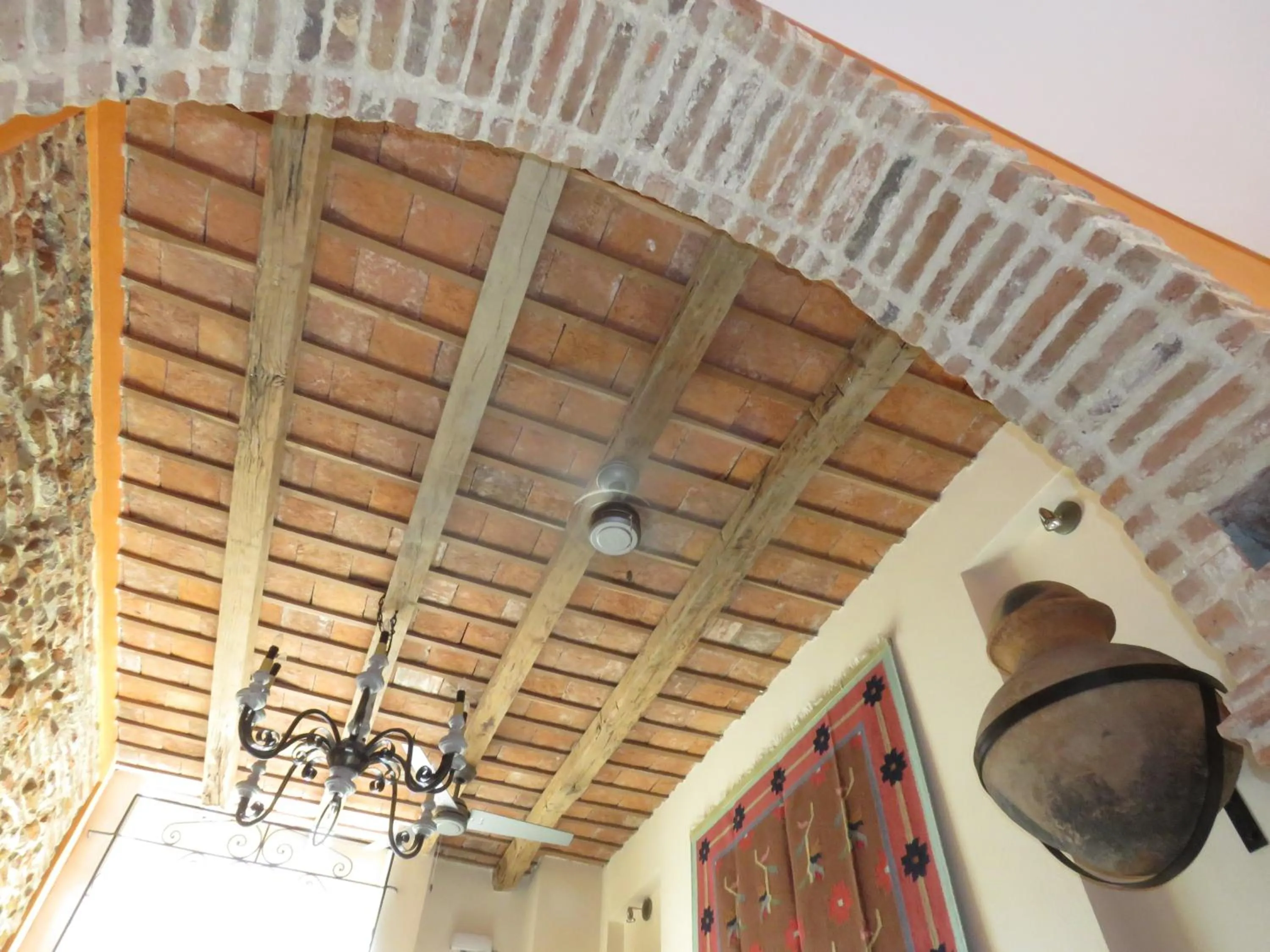 Lobby or reception in Hotel Boutique La Solera Del Pozo