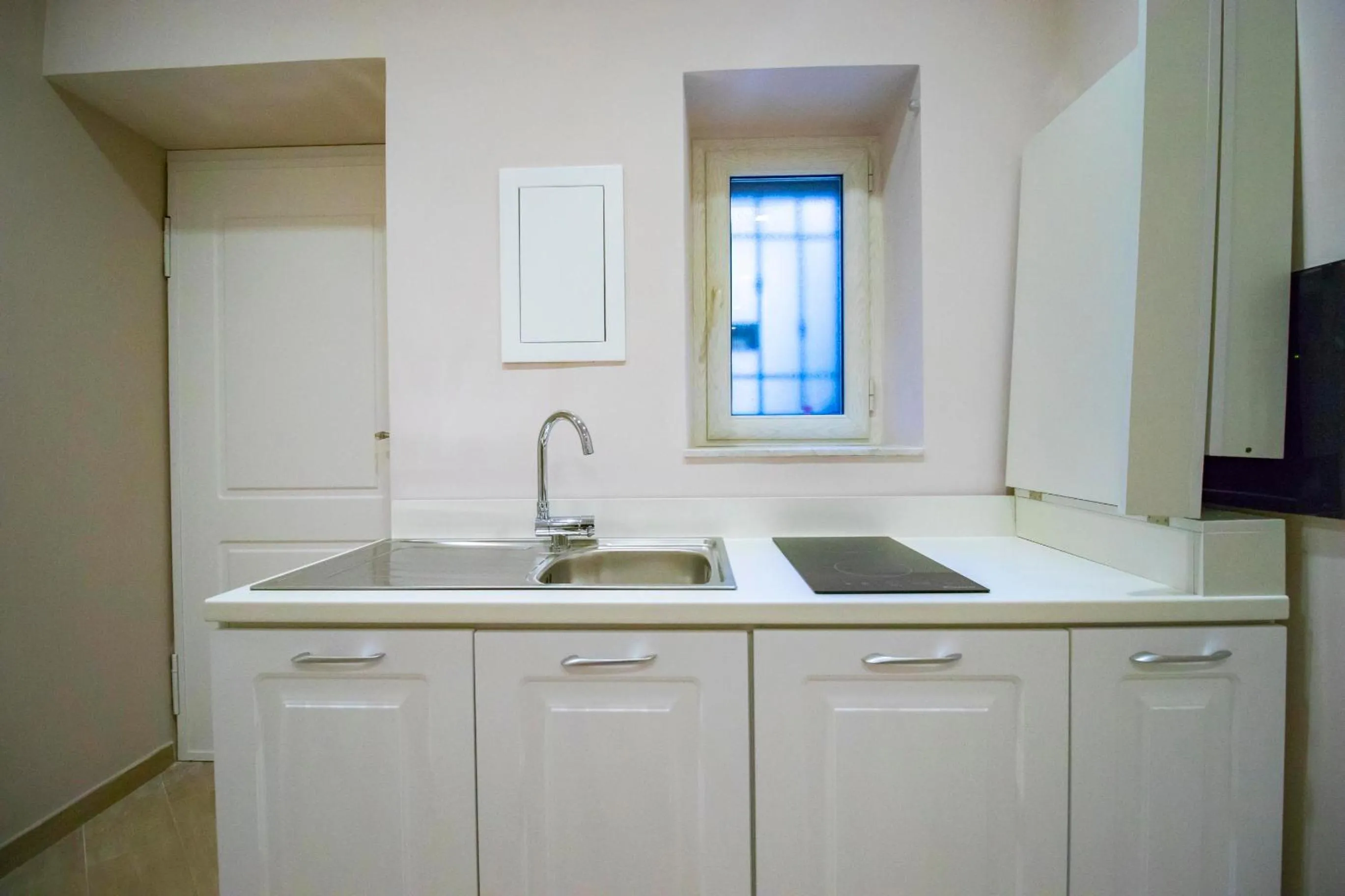 Kitchen or kitchenette in Dimora Costantino