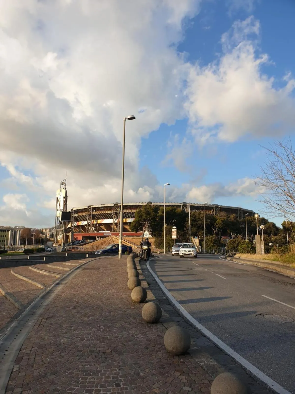 Nearby landmark in Dimora Costantino