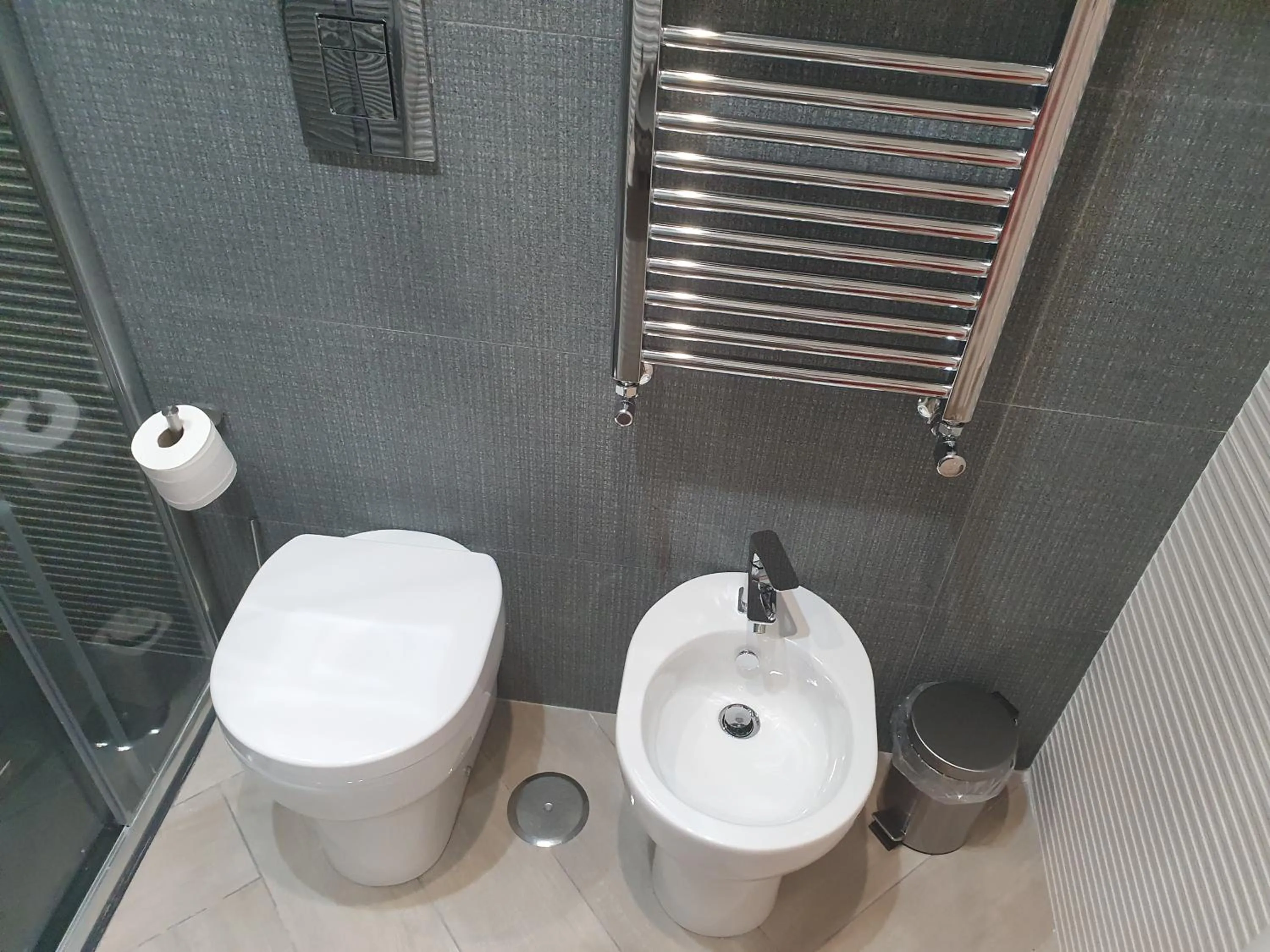 Bathroom in Dimora Costantino