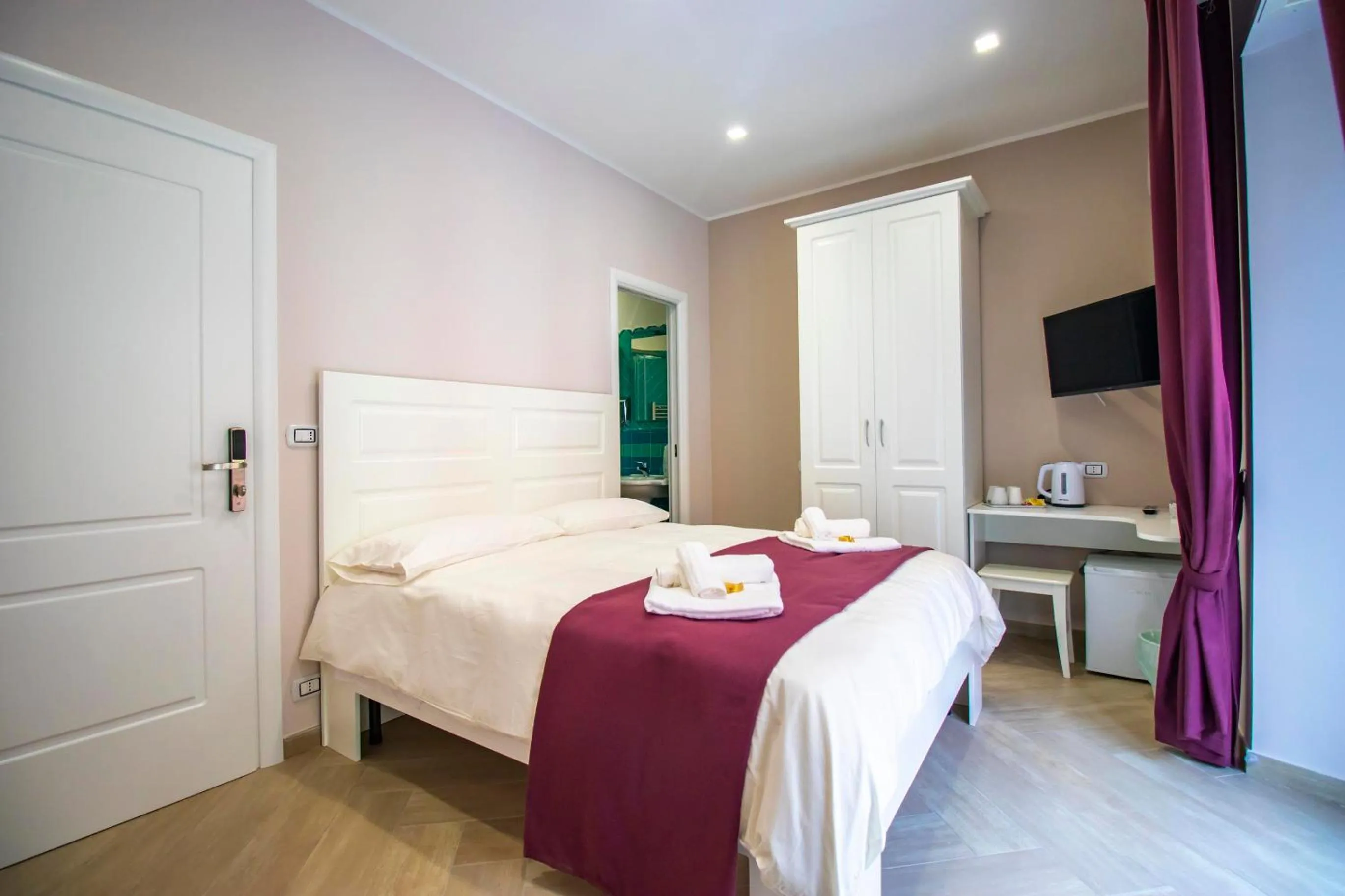 Bed in Dimora Costantino