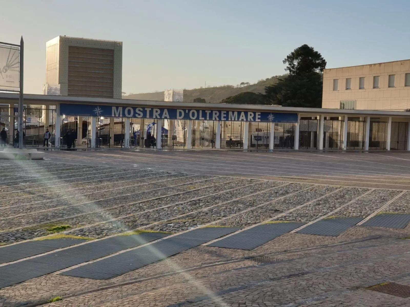 Nearby landmark in Dimora Costantino