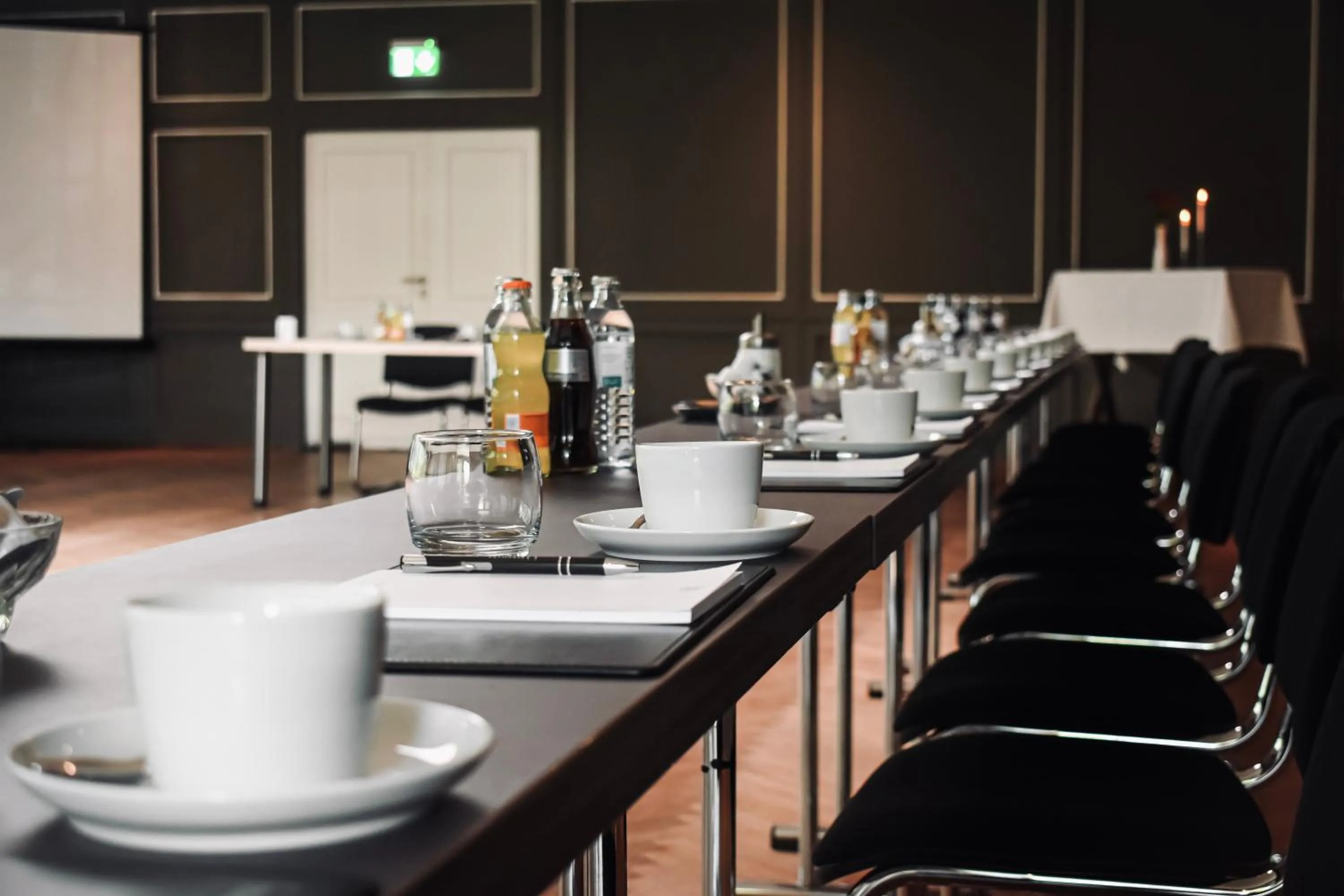 Banquet/Function facilities in Bergmark Hotel