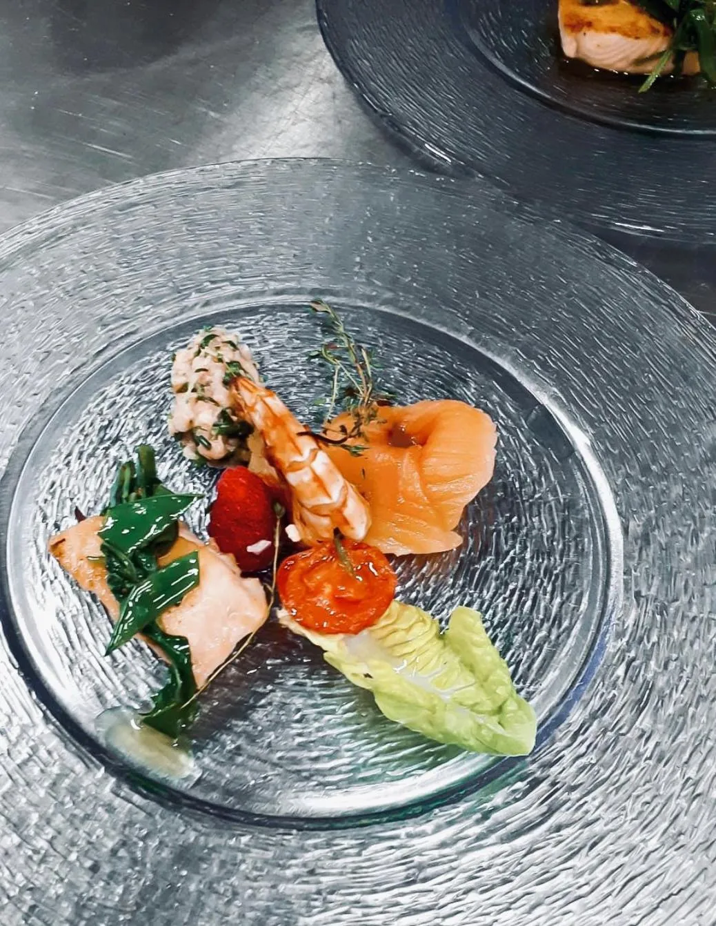 Food and drinks in Bergmark Hotel