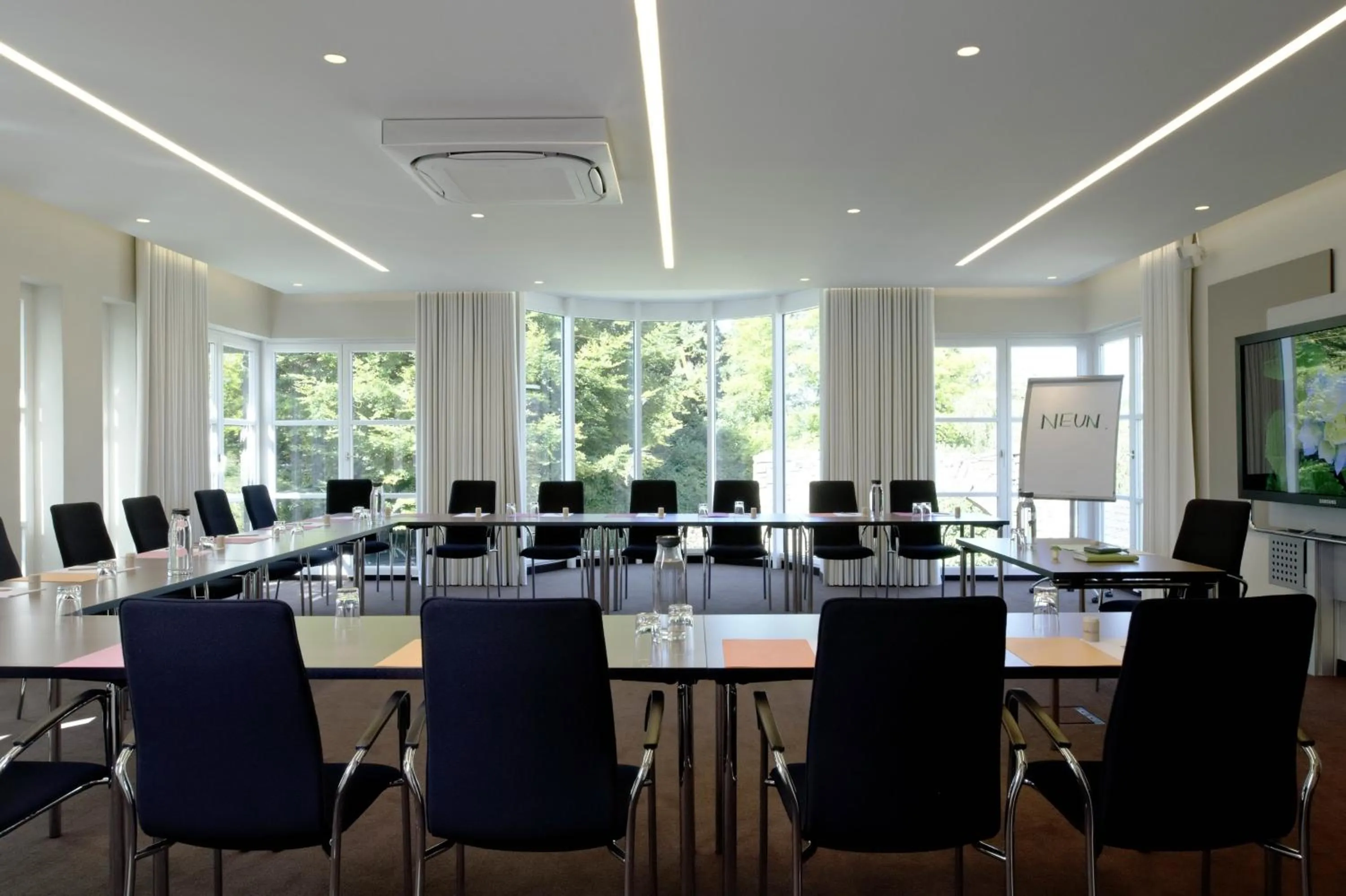 Meeting/conference room in Mintrops Land Hotel Burgaltendorf