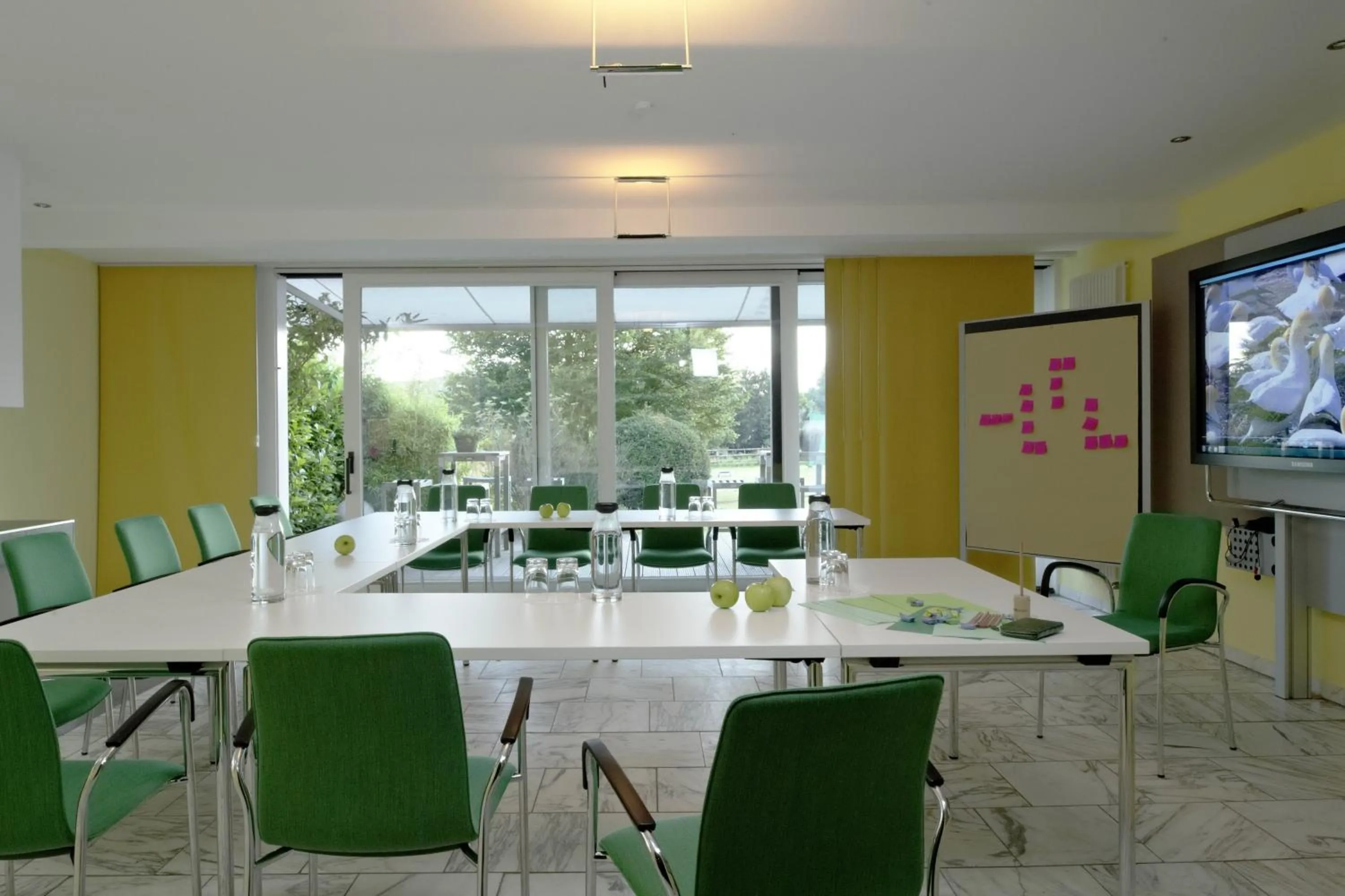 Meeting/conference room in Mintrops Land Hotel Burgaltendorf