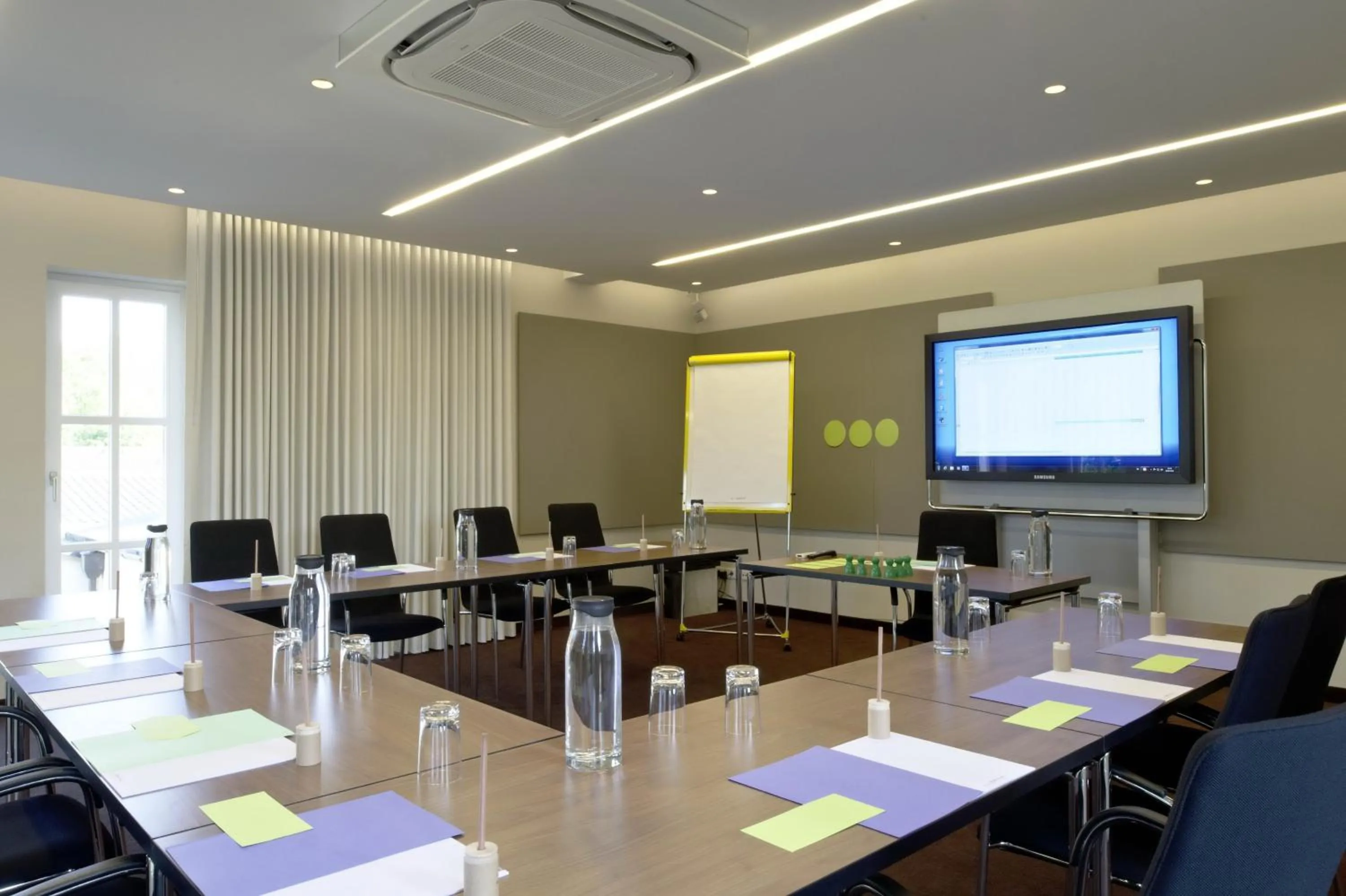 Meeting/conference room in Mintrops Land Hotel Burgaltendorf