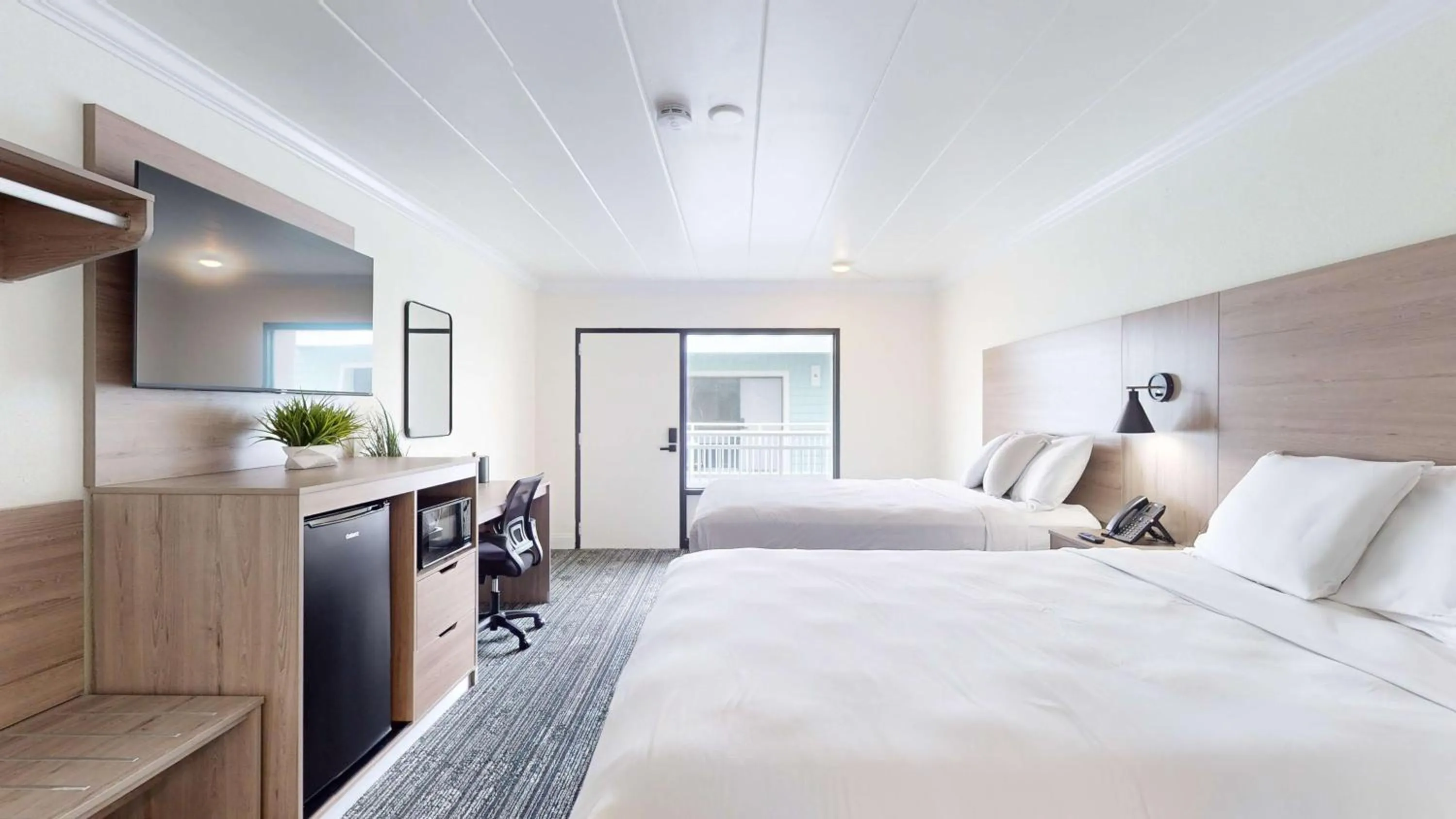 Bedroom, Bed in The Atlantic, BW Signature Collection