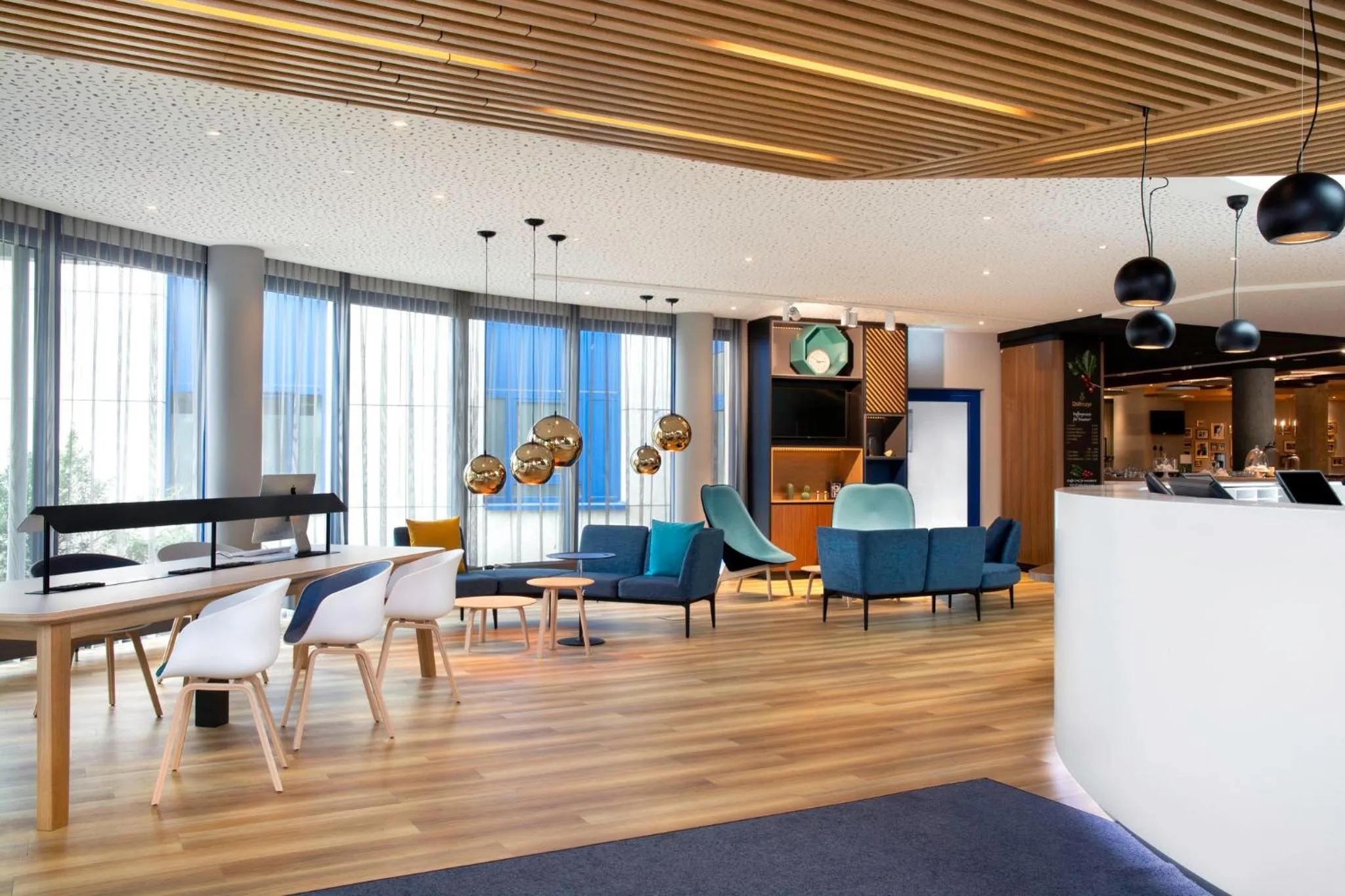 Property building in Holiday Inn Stuttgart by IHG