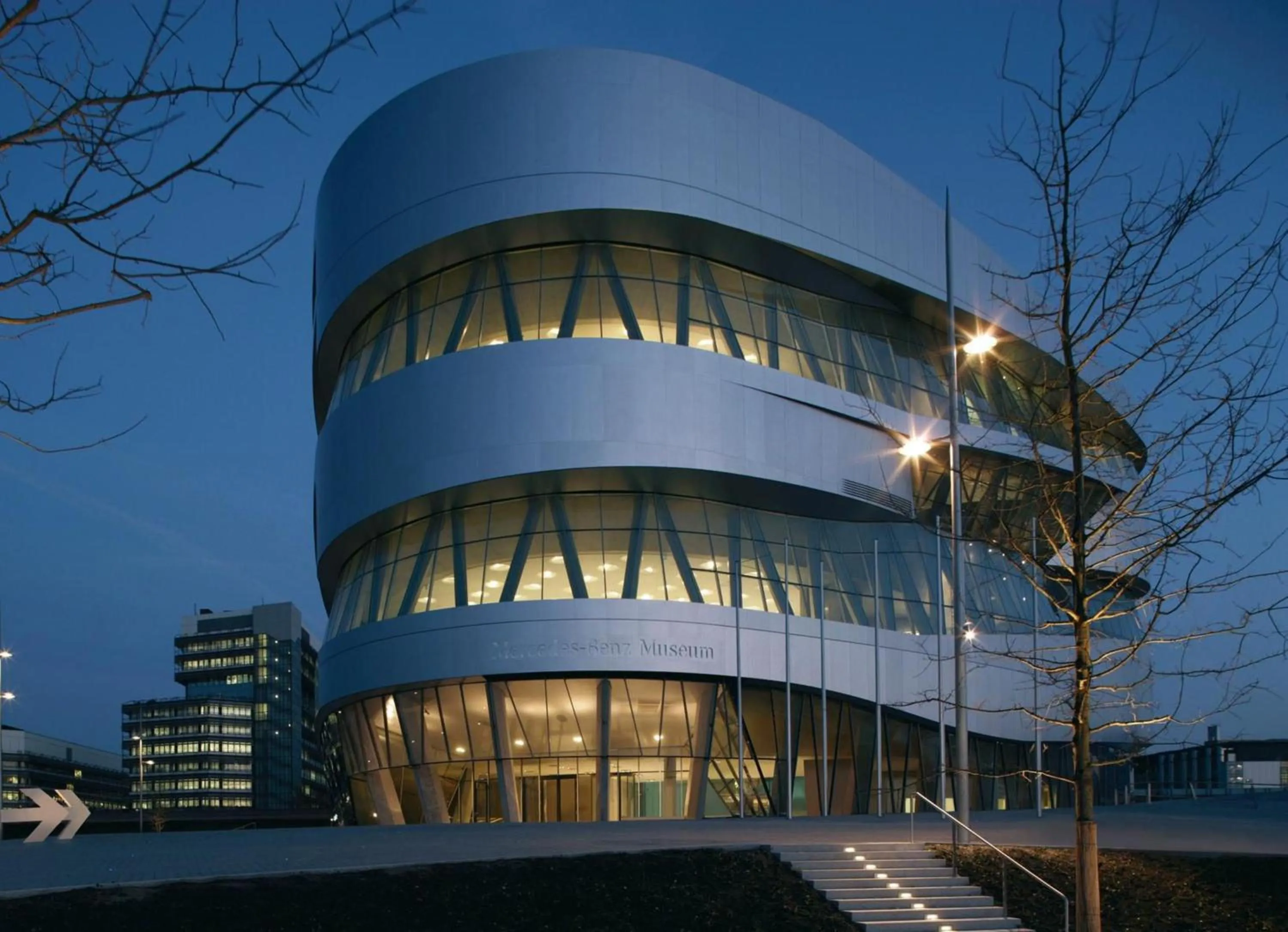 Nearby landmark in Holiday Inn Stuttgart by IHG