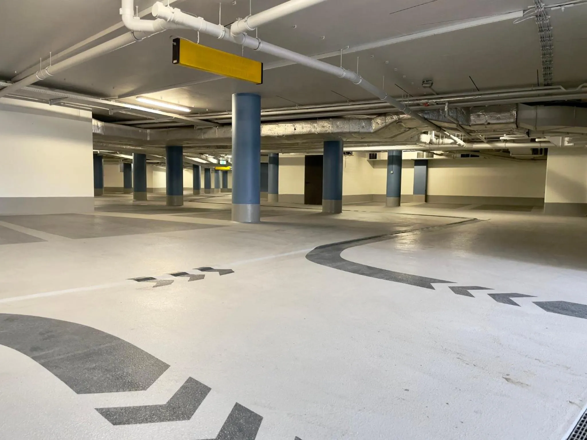 Decorative detail in Holiday Inn Stuttgart by IHG