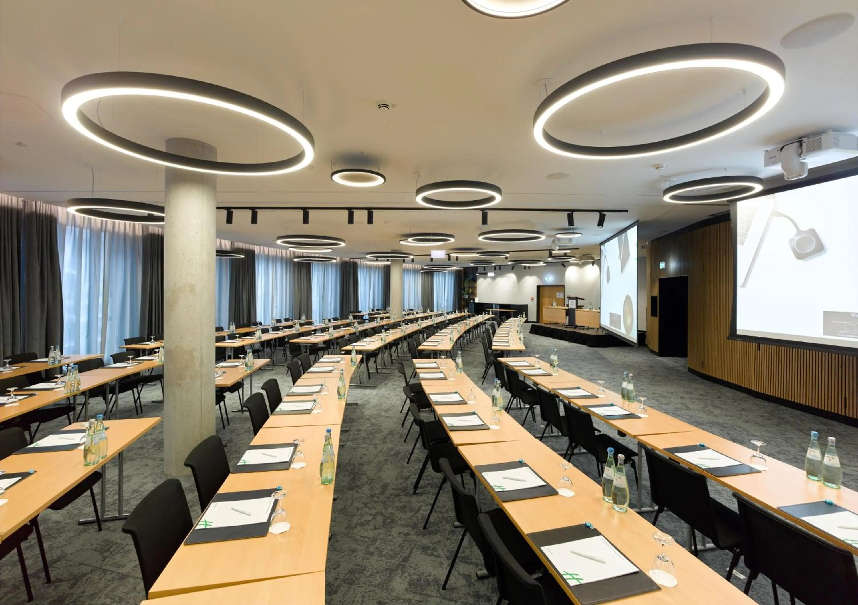 Meeting/conference room in Holiday Inn Stuttgart by IHG