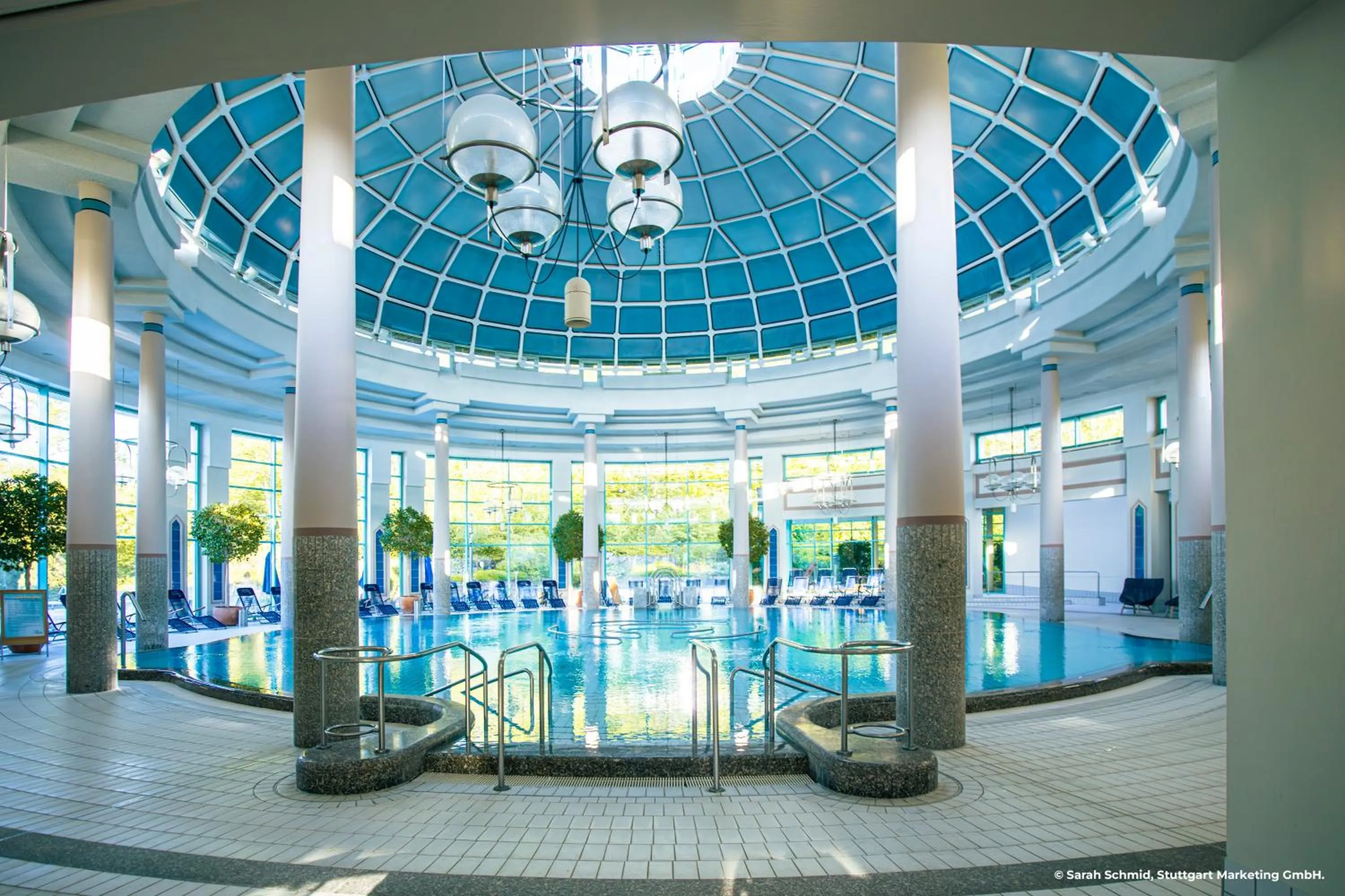 Nearby landmark in Holiday Inn Stuttgart by IHG