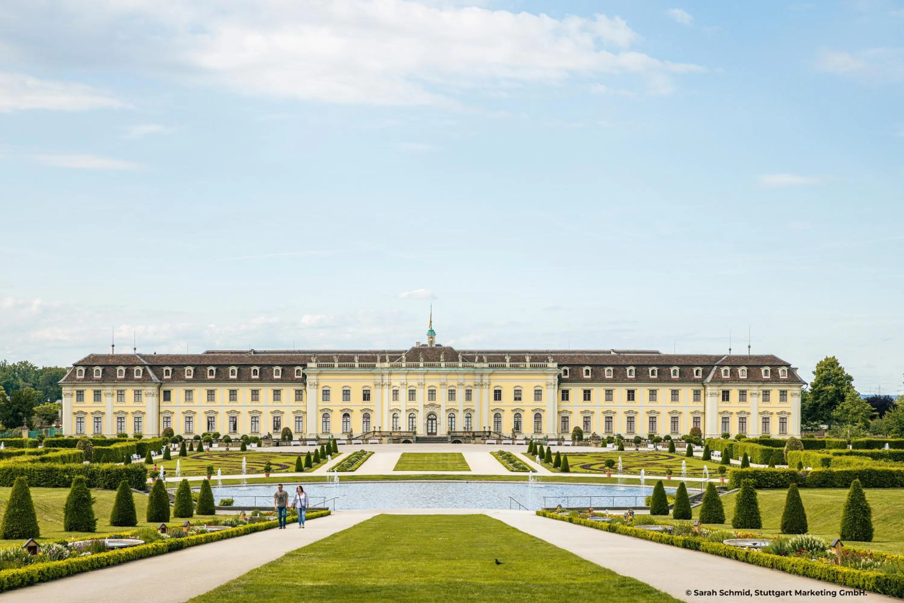 Nearby landmark in Holiday Inn Stuttgart by IHG