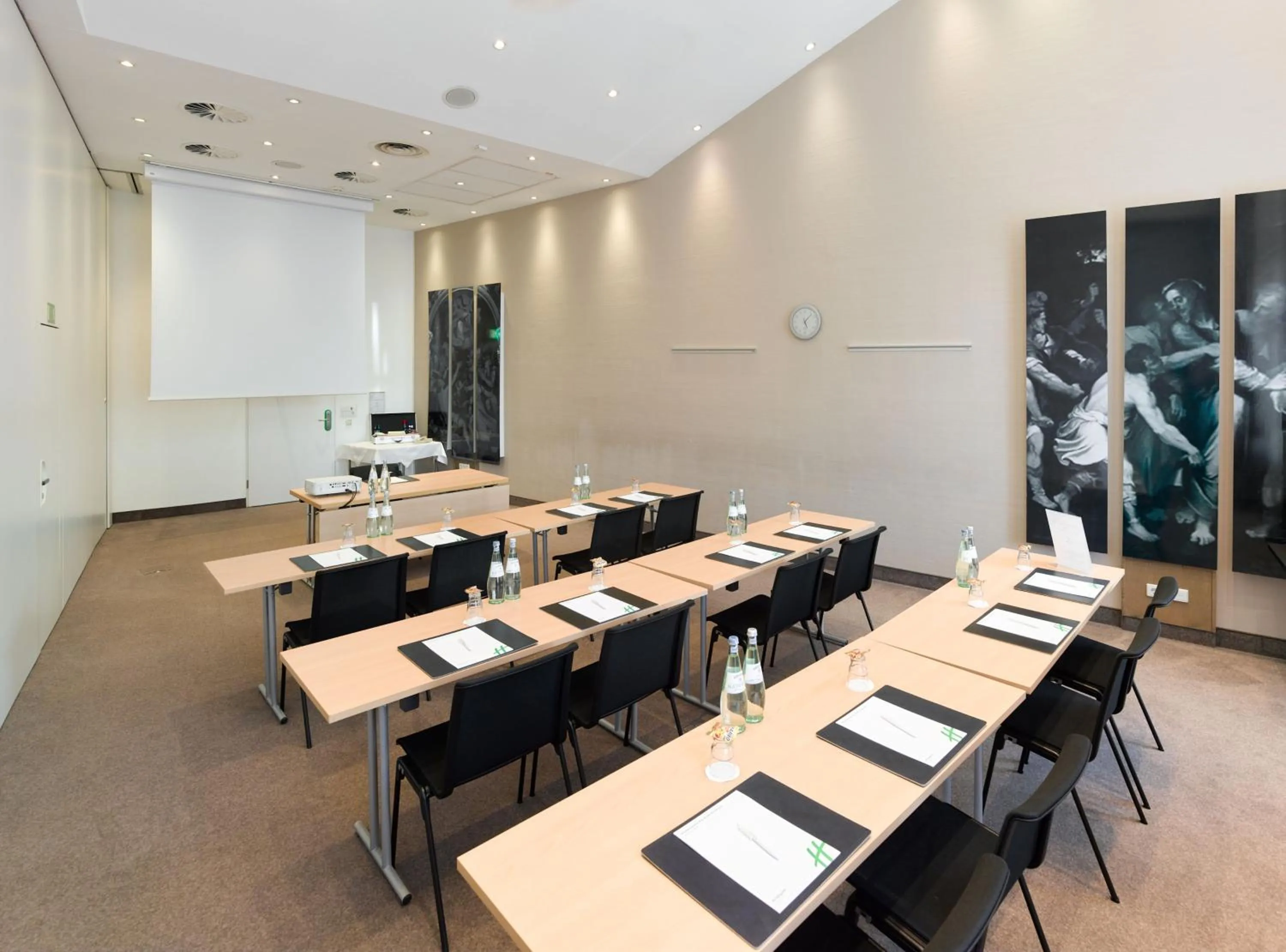 Meeting/conference room in Holiday Inn Stuttgart by IHG