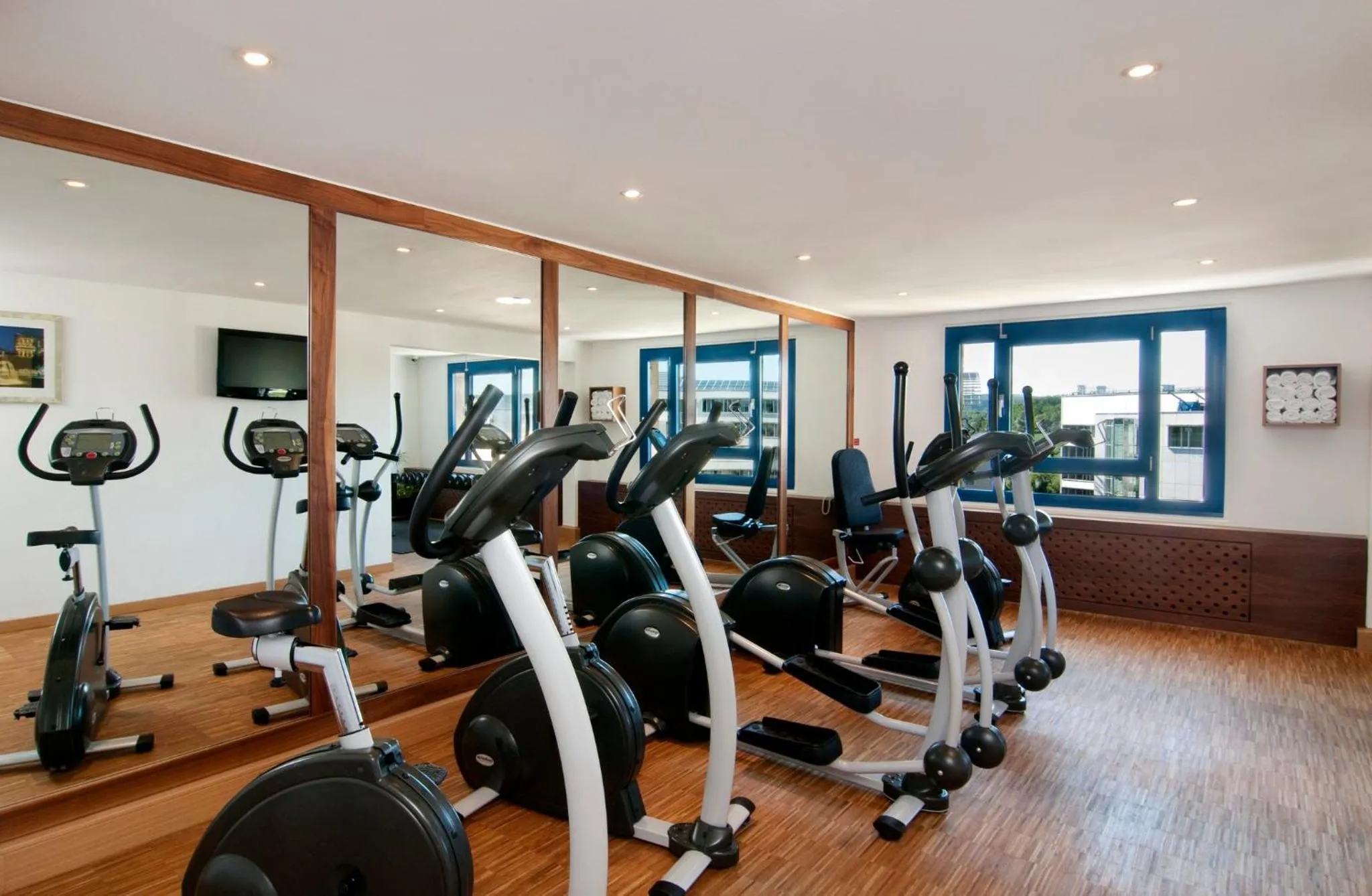 Spa and wellness centre/facilities in Holiday Inn Stuttgart by IHG