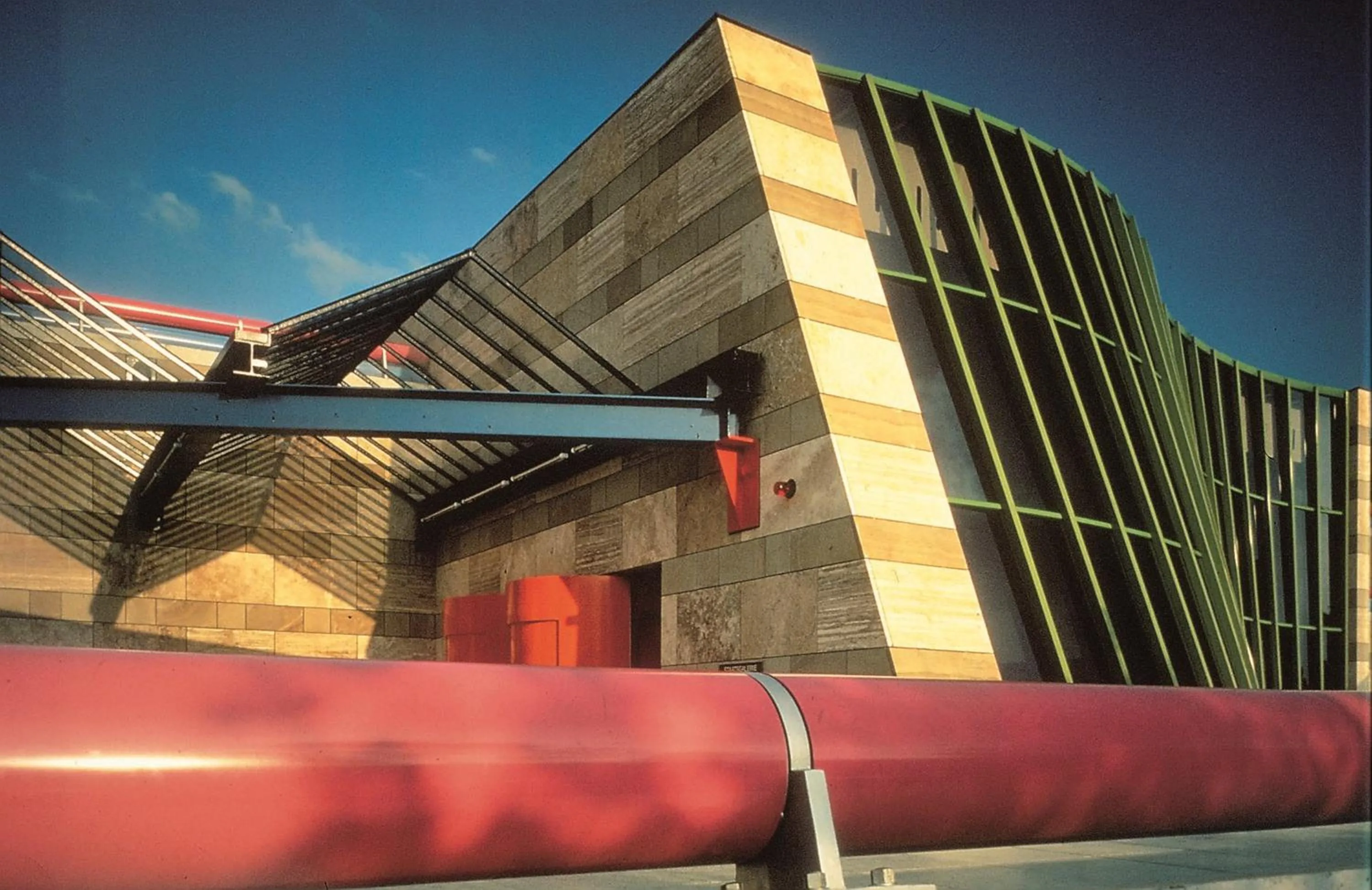 Nearby landmark in Holiday Inn Stuttgart by IHG